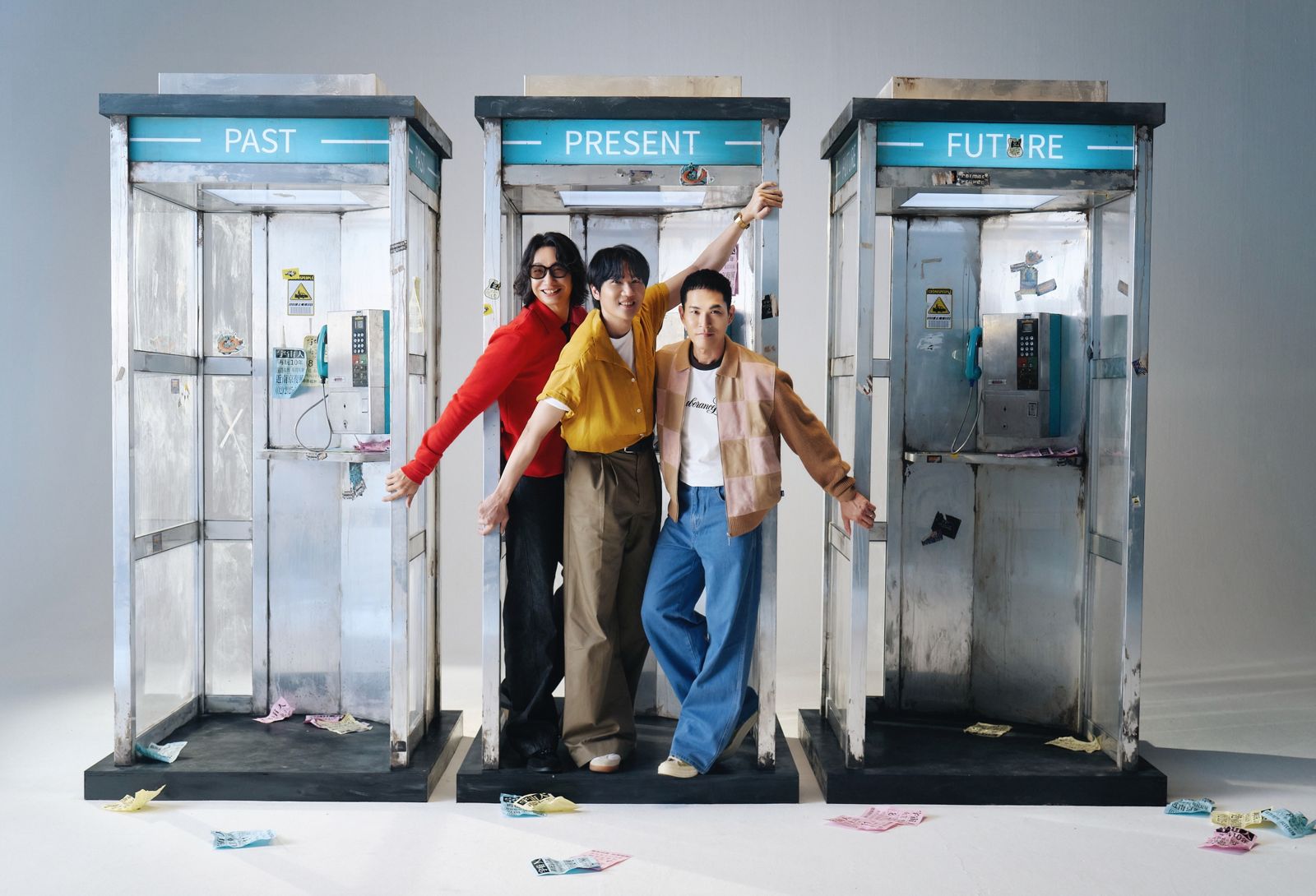 宇宙人重返小巨蛋「穿越1986」!小玉喊話:記得買台積電