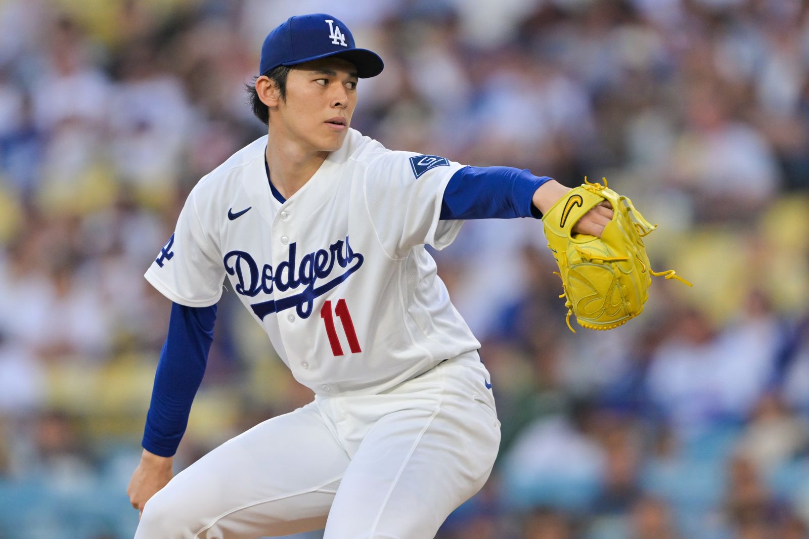 佐佐木朗希遭逆轉懊悔退場!仍獲道奇主帥力挺 Roberts:已充分完成角色
