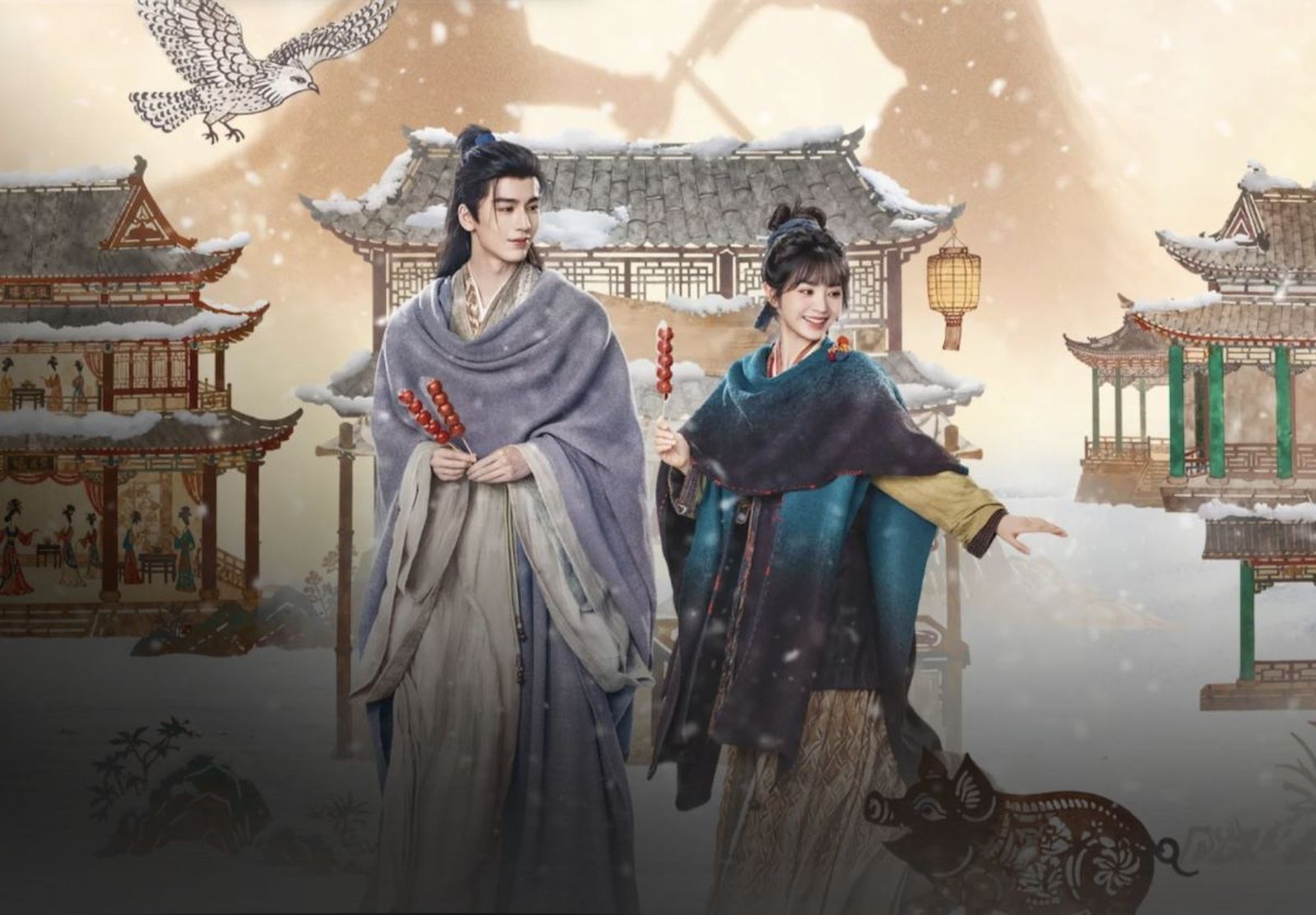 洪耀南專欄：中共軍媒批判《逐玉》　來自於喪失詮釋權的焦慮