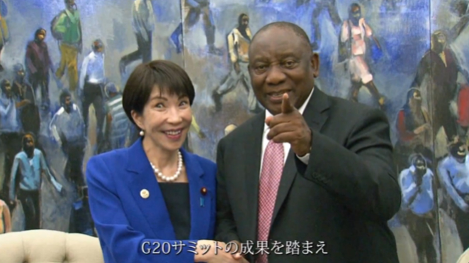 高市早苗被中共打壓人氣更旺！青壯族支持度破8成　大E人外交獲好評