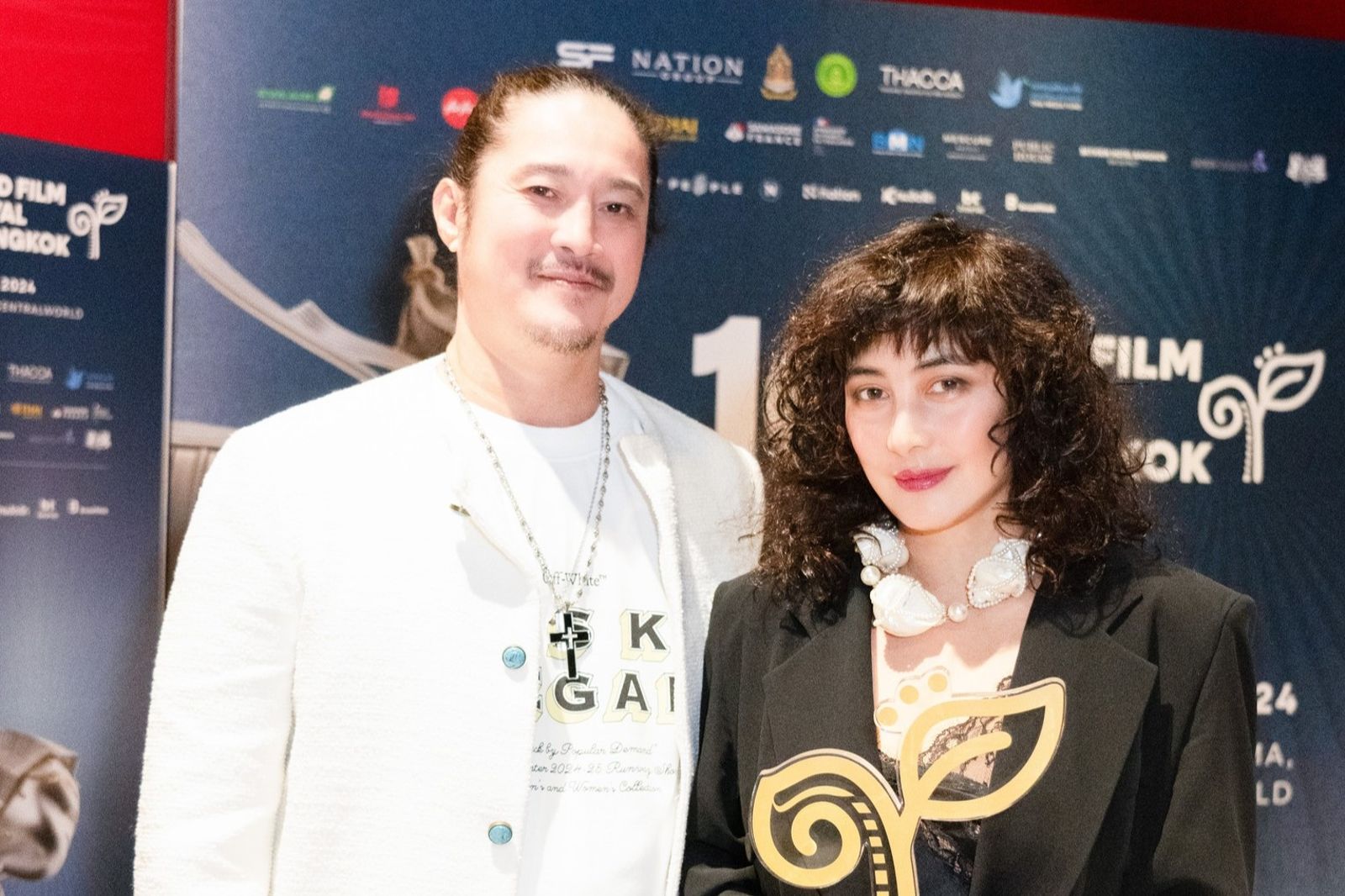 何超儀辭演台東音樂會發聲明　老公陳子聰赴美手術「鄰近心臟」情況複雜