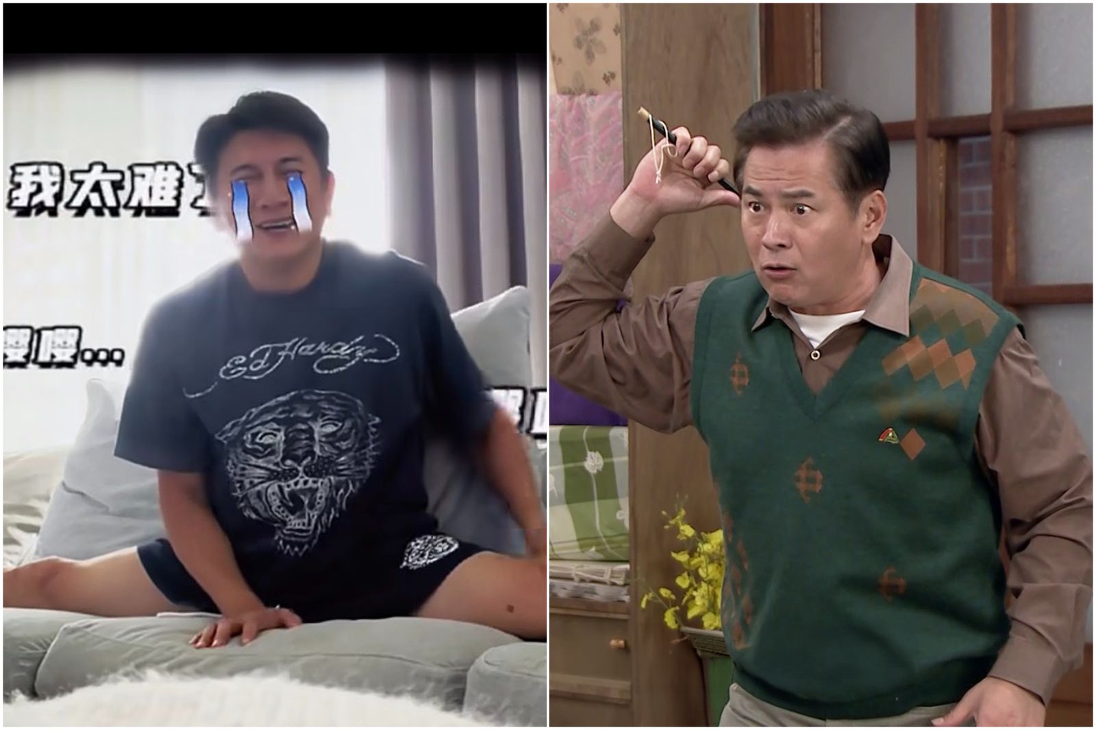 吳奇隆頻爆婚變劉詩詩!昔同門馬國賢曝聚會真實狀態 差16歲老夫少妻結婚3年激情滿滿想生二胎
