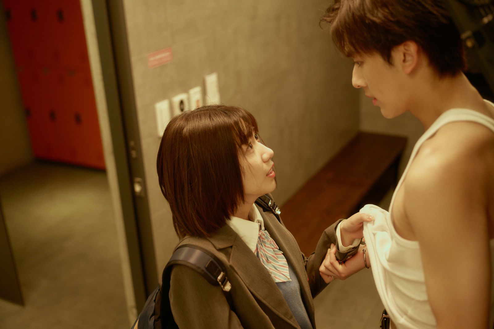 泰國醫學院男神來台！　PROXIE成員Gorn《愛的戀習生》大秀精實胸肌