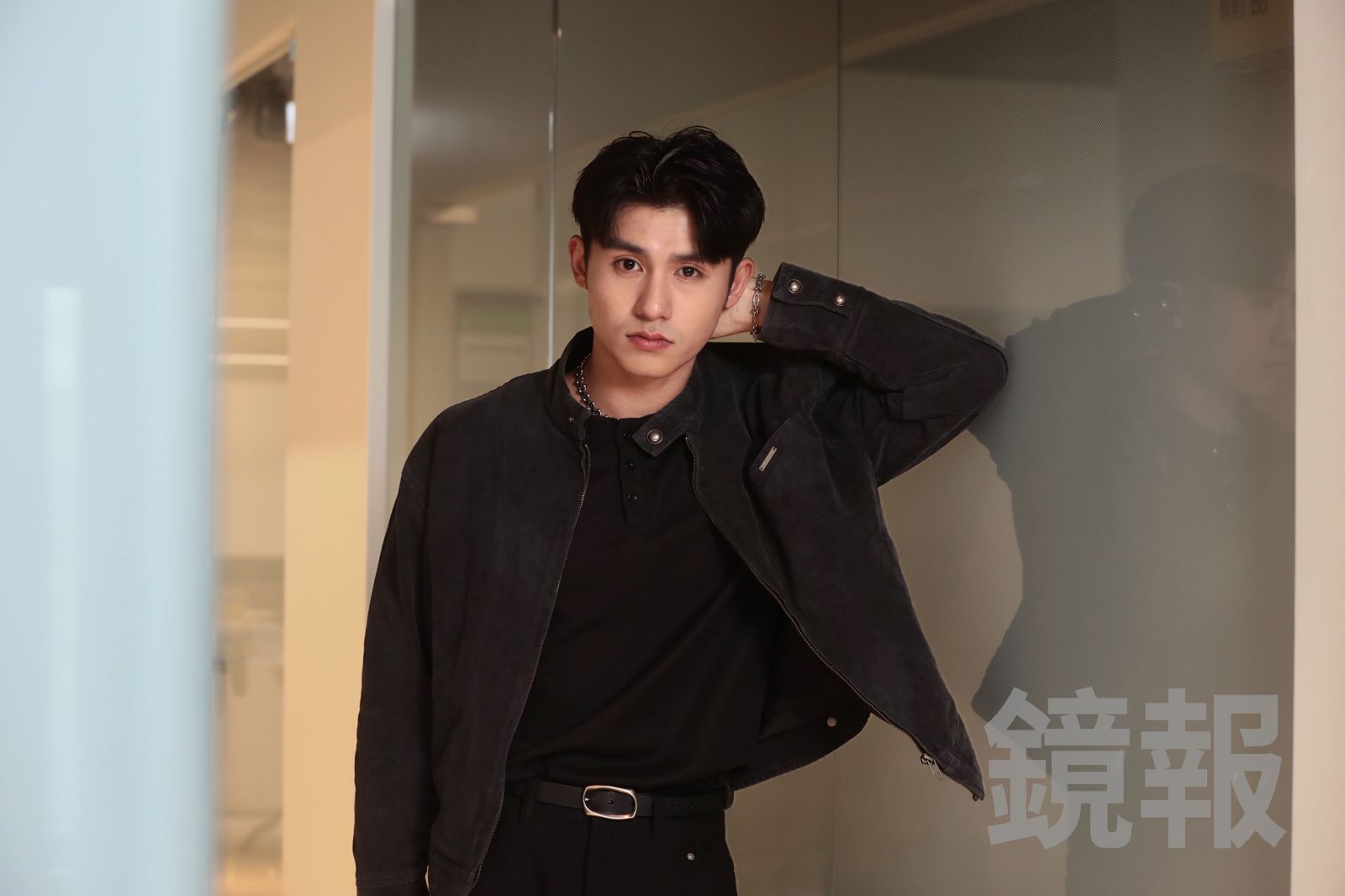 專訪/23歲「小李國毅」和媽賭氣北漂!從小被嗆「礙眼」真相曝光 裸露下水遭「忽視」心情複雜