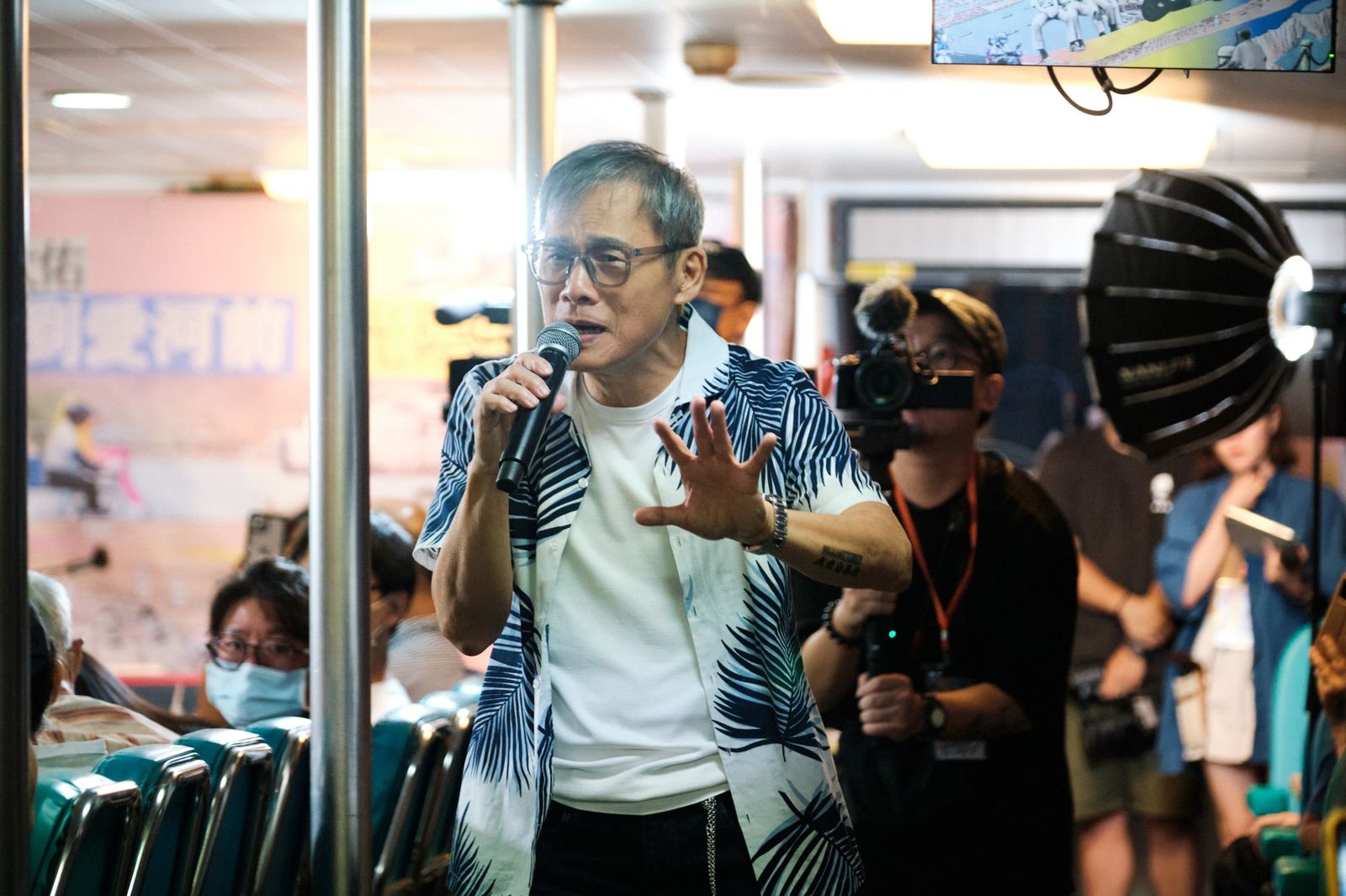 羅大佑批「賴皮罷免」　作家顏擇雅嗆聲：借錢不還、折磨前妻才是真賴皮