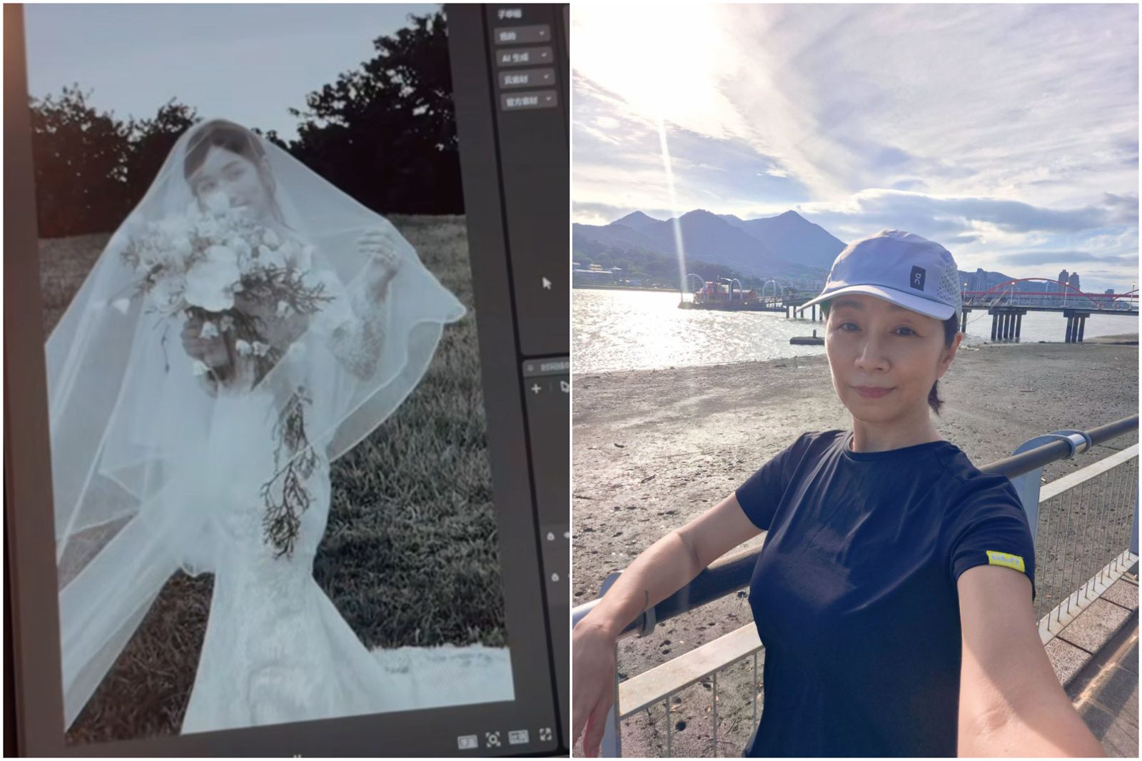 61歲方文琳抗癌後喜迎校花級大女兒將結婚 卻更憂心八旬老父百病齊發!2個月前進ICU現況曝光