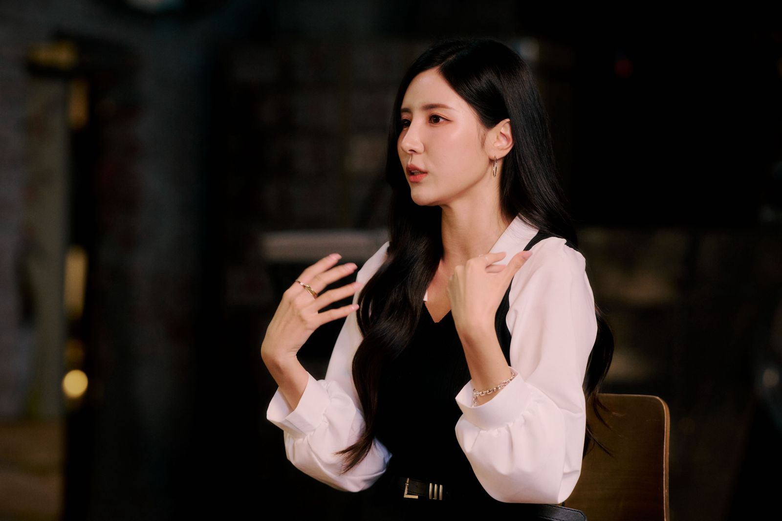 南珉貞罕曝「內心脆弱面」　菜鳥仔1句喪志話「逼哭黃鐙輝」