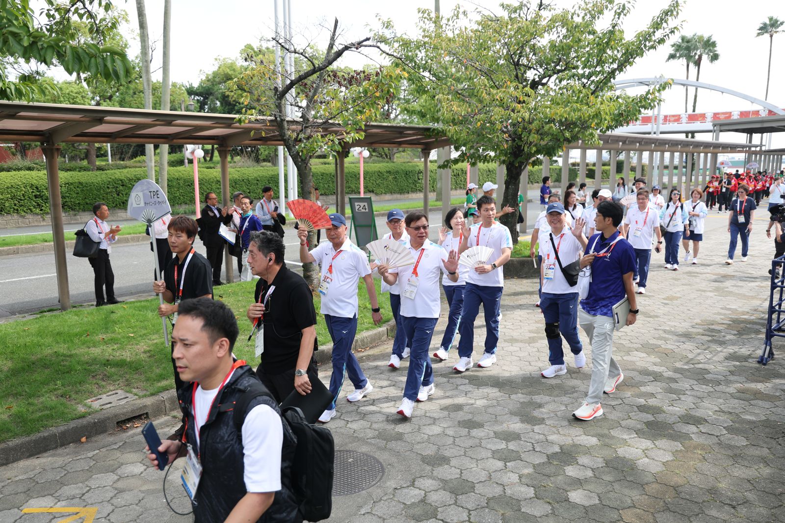 亞運爆爭議!亞奧會擋李洋進場 運動部:勿讓政治干擾選手