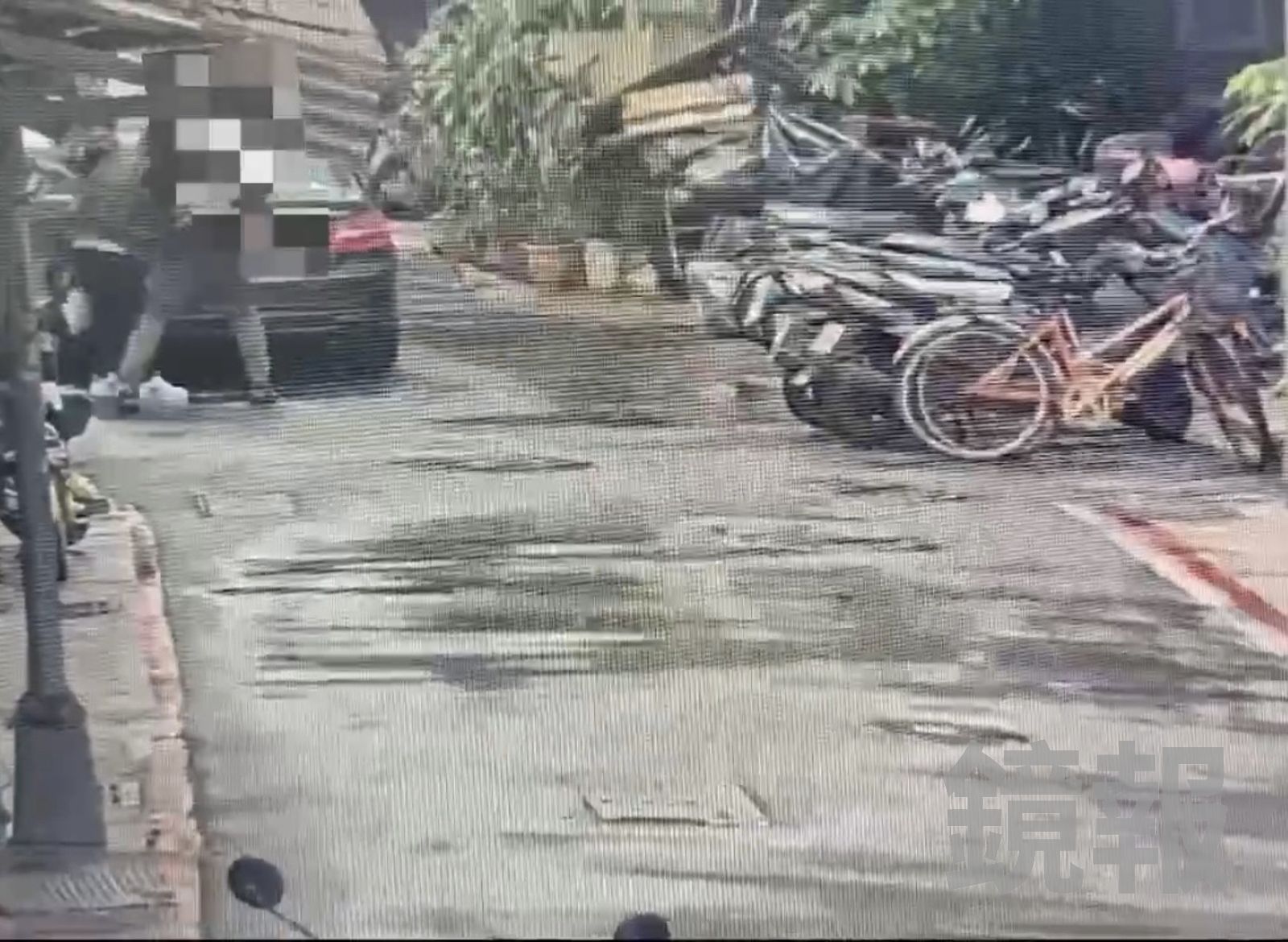 獨家／毒販拒捕揮刀狂奔4線道！　3實習員警花3天鬥智盯梢逮人