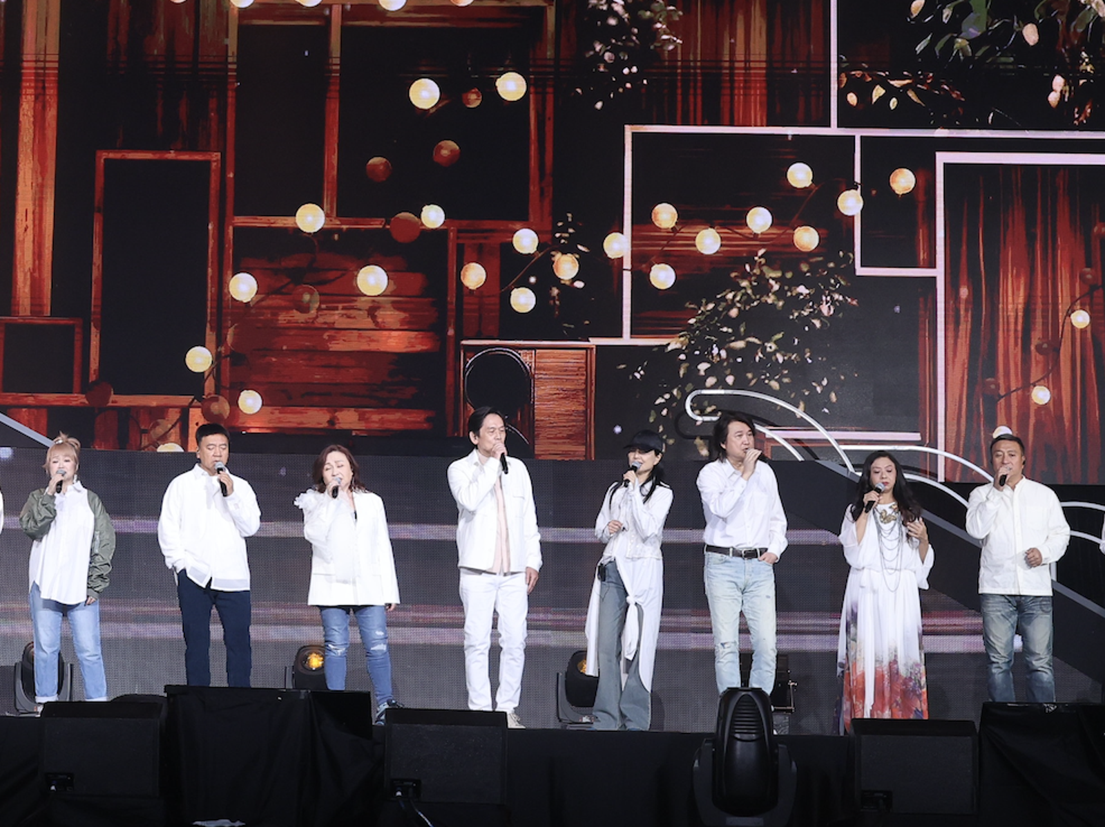 民歌50高峰會4日宣布最終加演4場。寬宏藝術提供