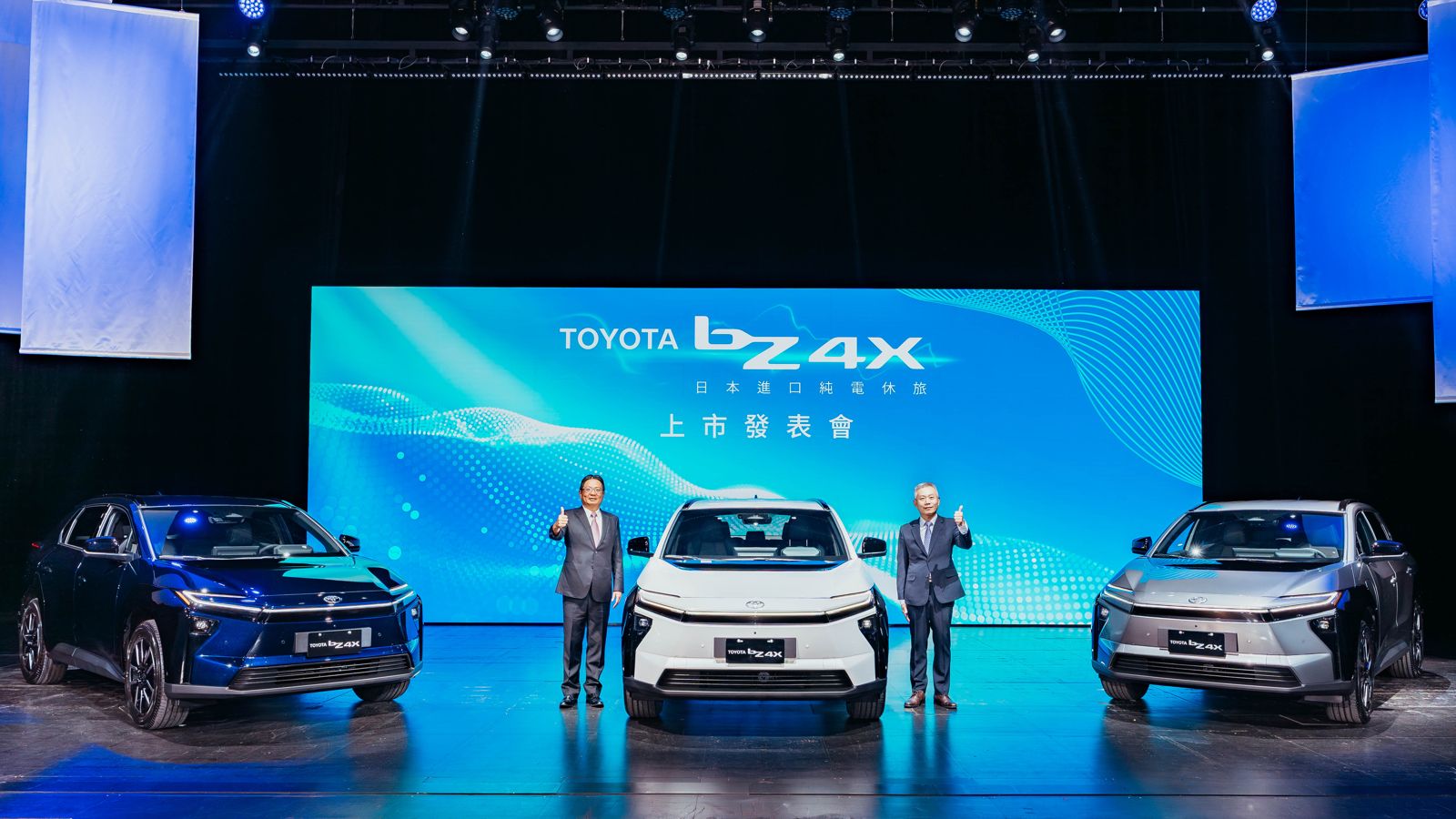 獨家／電動車連番引進　台灣電動車市場將大火拚