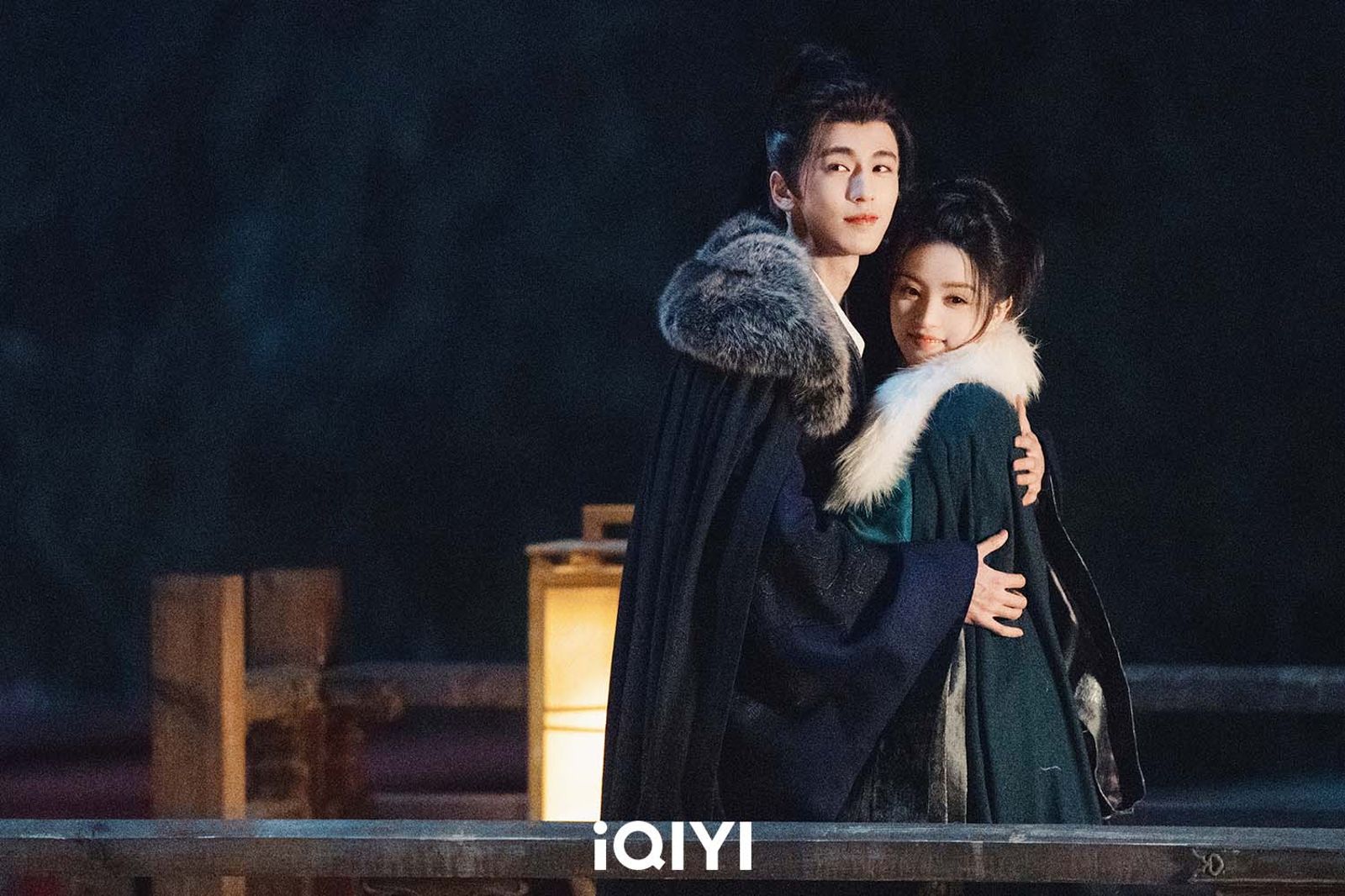 戲迷都很期待《逐玉》中張凌赫（左）、田曦薇CP大結局。iQIYI愛奇藝國際版提供