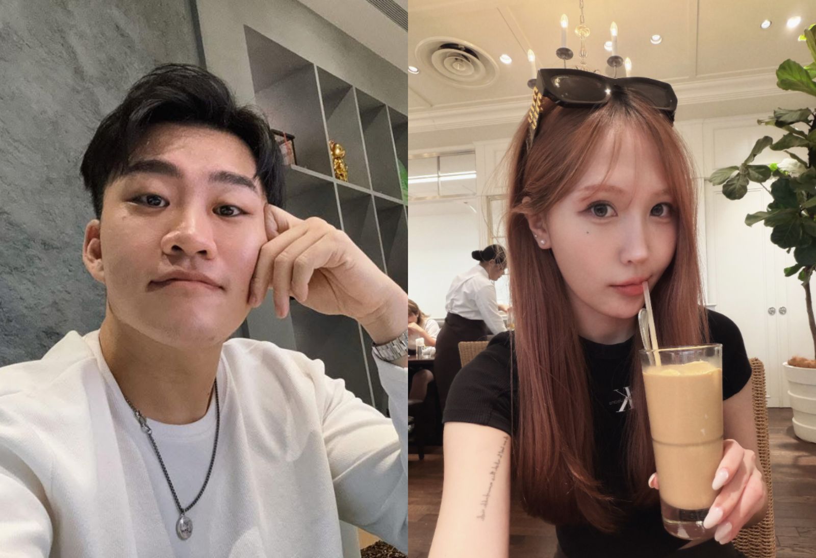蕭伊弟弟怒轟Joeman「爛咖」!控姊被當傭人 曬投資獲利1000萬嗆:不需要你的錢