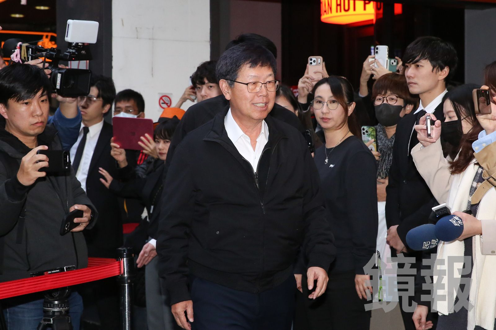 WBC開打　劉揚偉送100名員工赴日看球直呼「好羨慕」：我身不由己