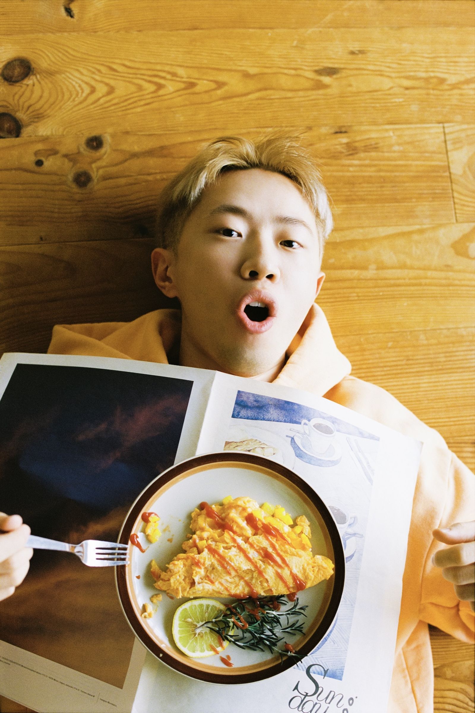 鄭興推出新專輯。好的秋工作室提供