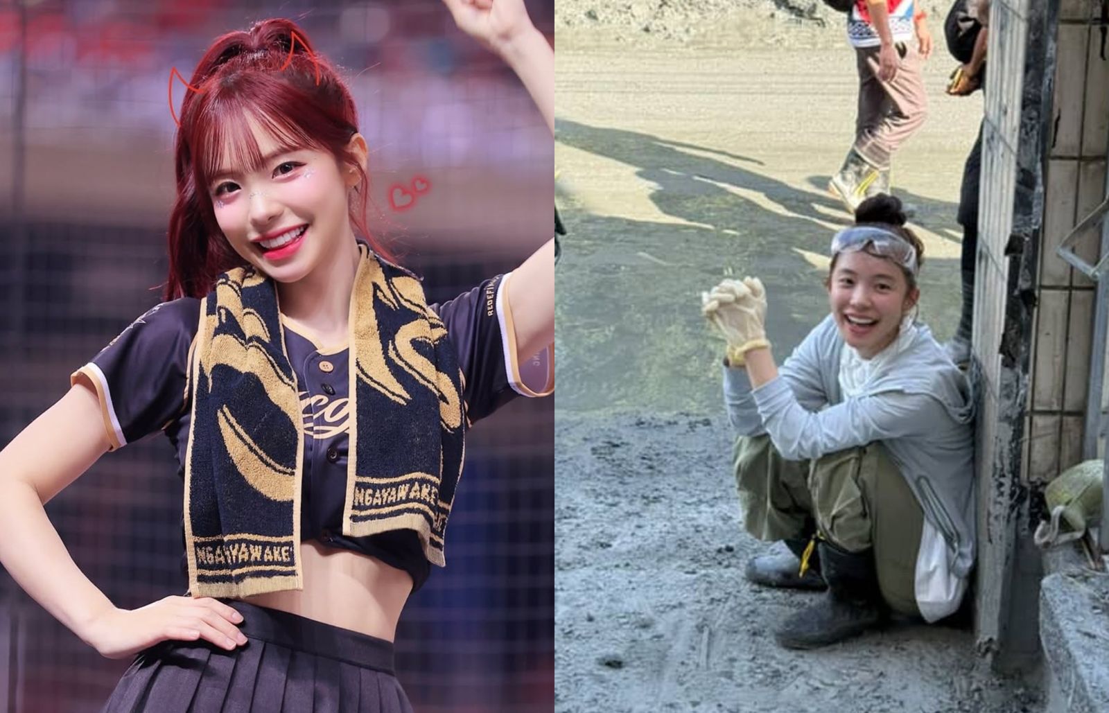 多圖／李多慧默默現身花蓮！捐30萬還「親挖土救災」　暖心畫面曝光