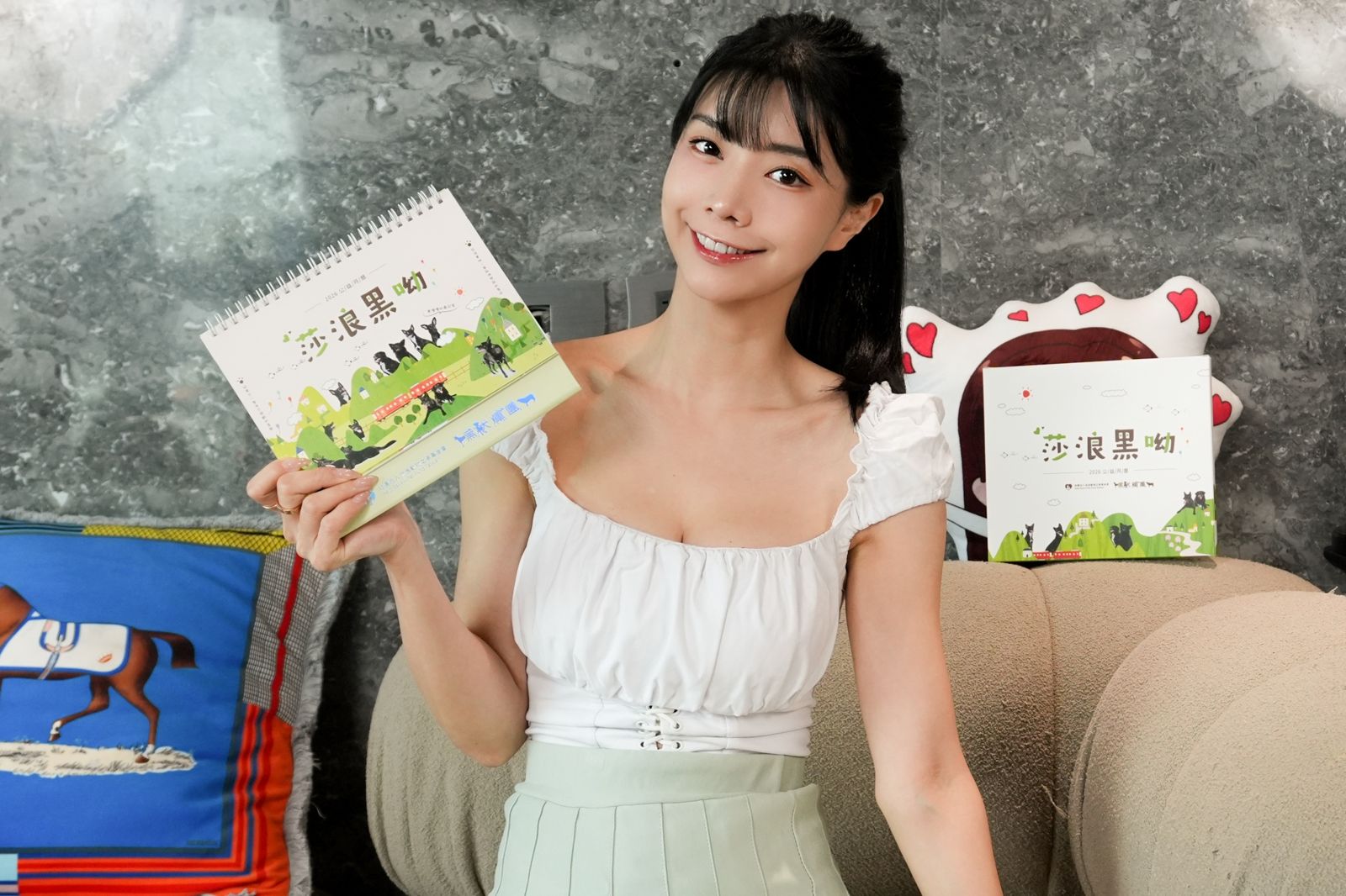 「樂天最正MC」艾融公開理想型　「1條件」更加分