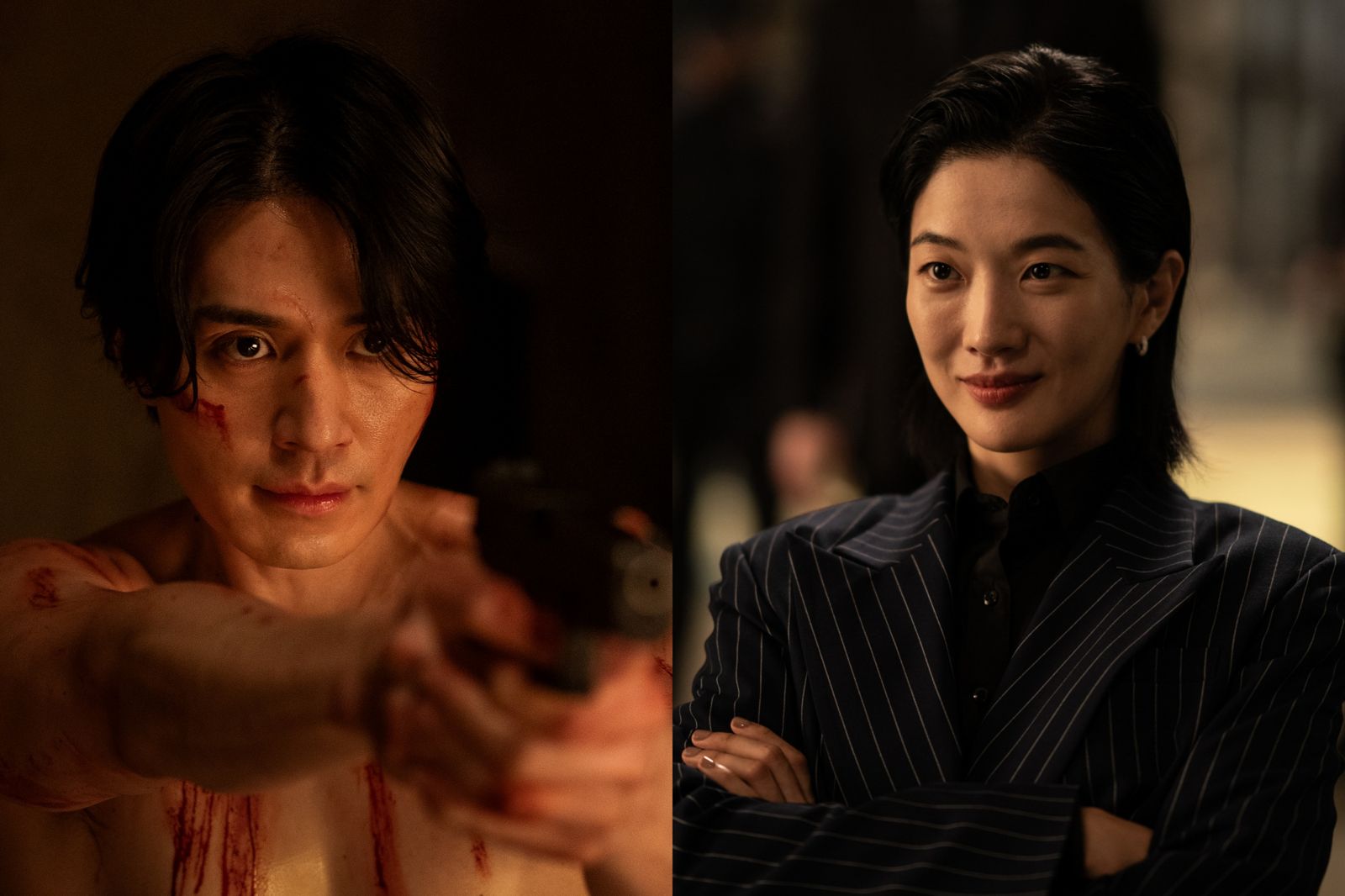 抗癌2年復出殺瘋了!女星體脂18.3%演最狂反派 《殺人者的購物中心》第3季有譜?李棟旭親洩進度