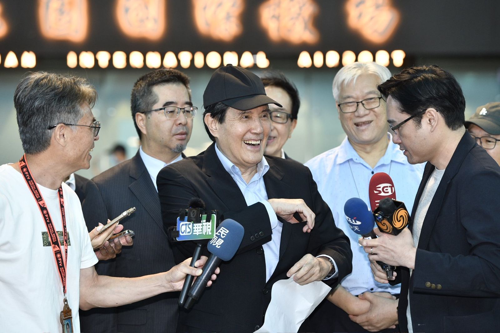 馬英九對兩岸交流太天真