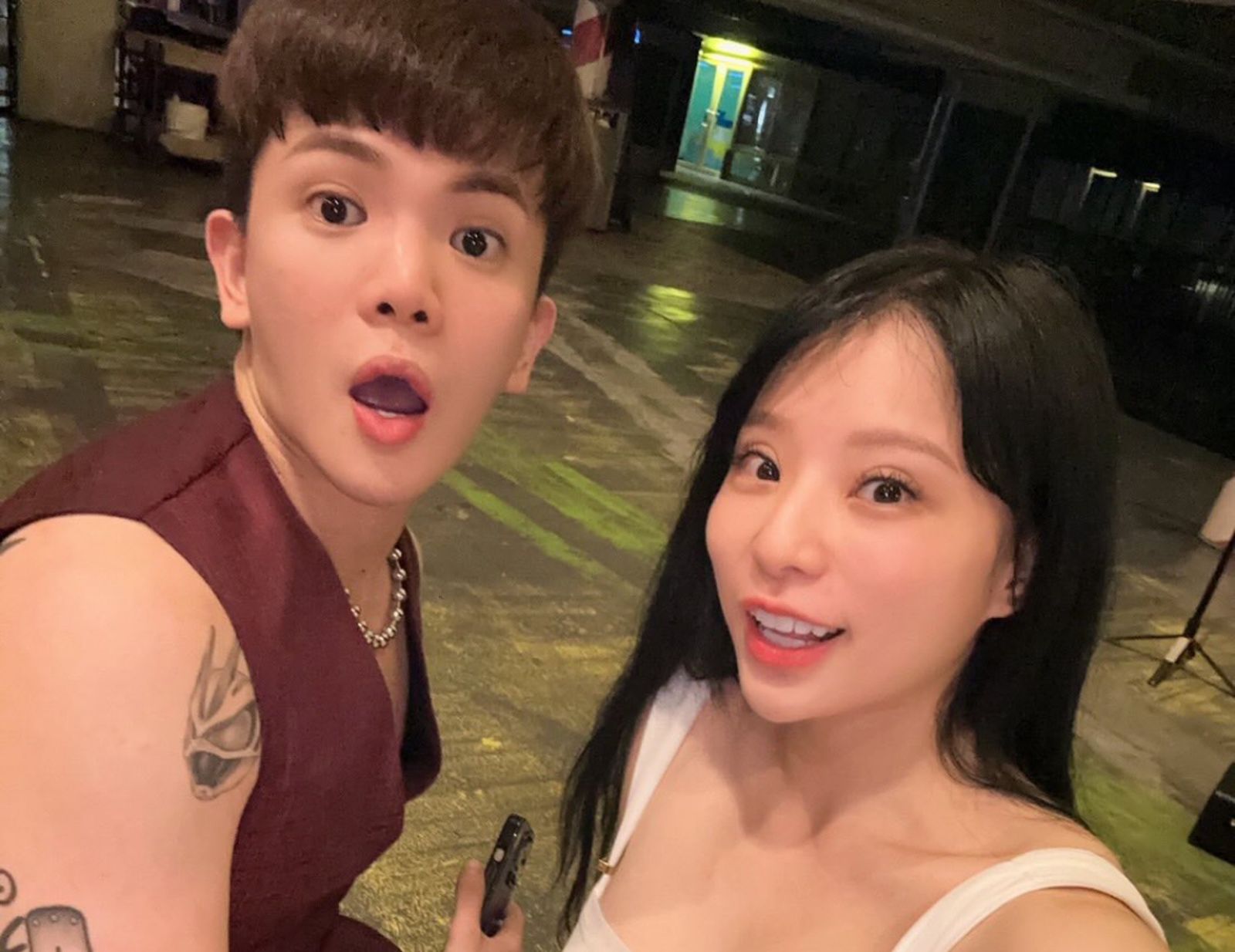 孫生宣布分手多芬!認了每天睡不好「不想再吵鬧」:無法給雙方想要的