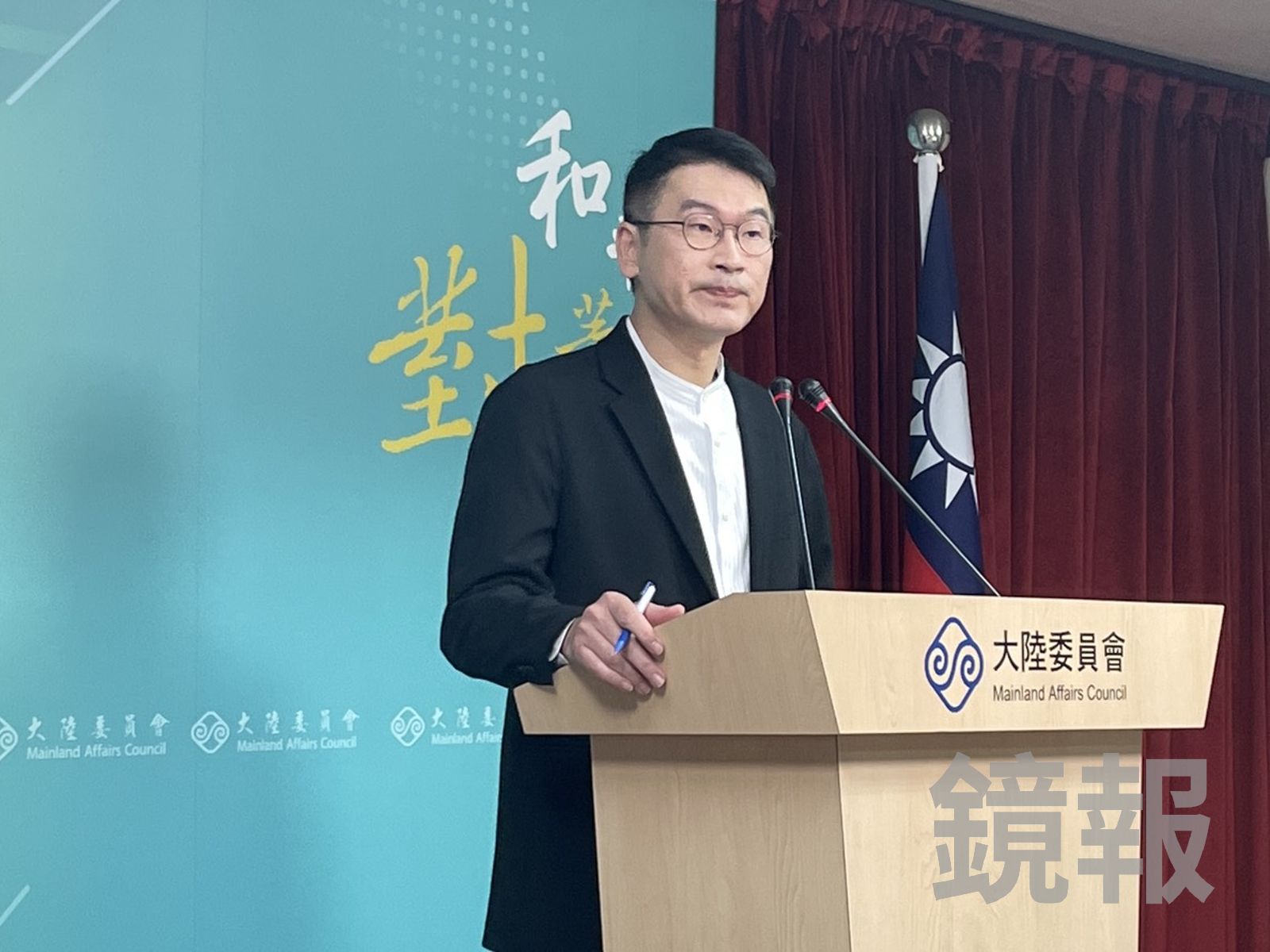 馬英九批賴清德形同宣布進入「戰爭狀態」　陸委會酸：總先把責任推到台灣內部