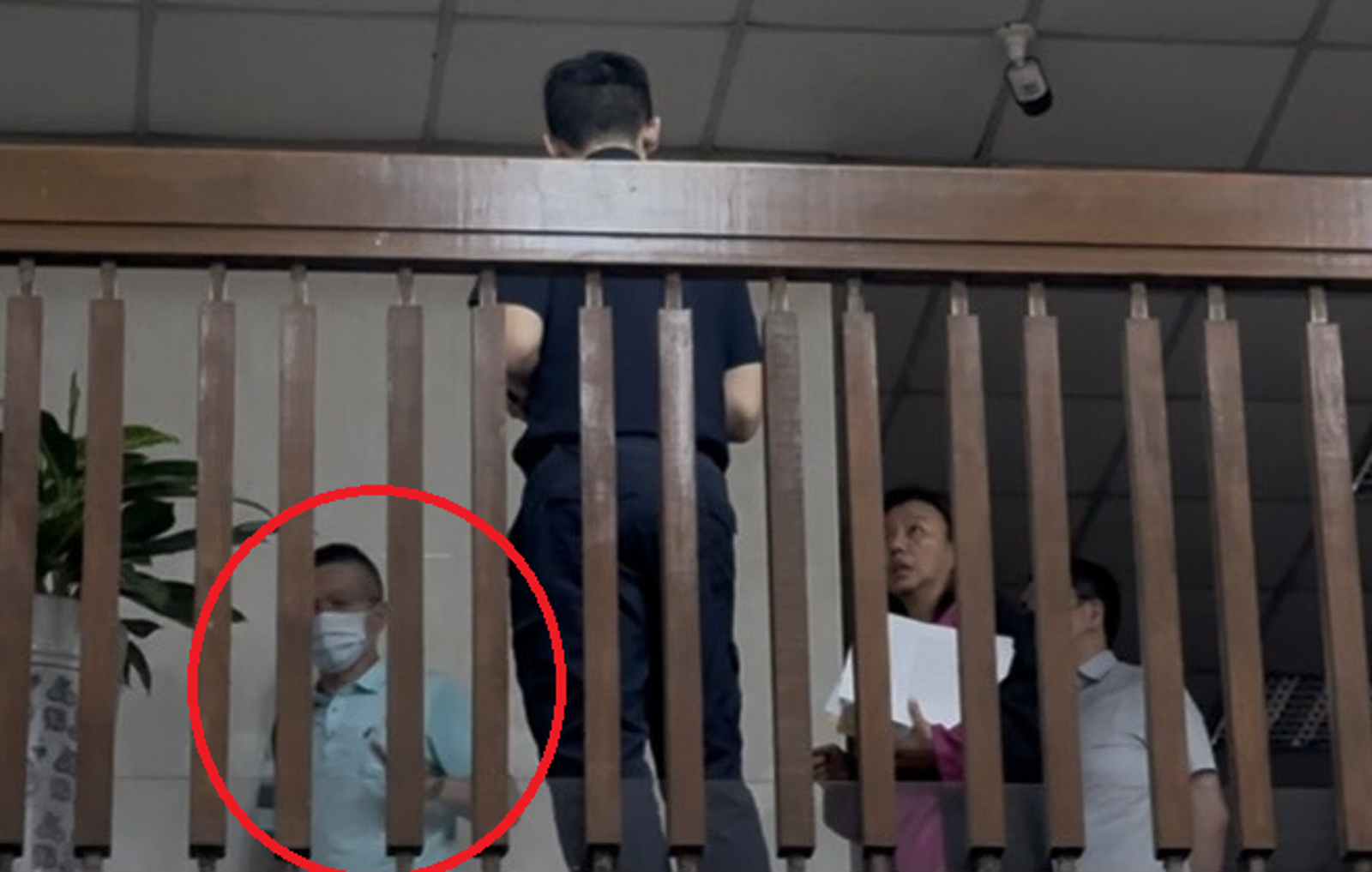 警政署高階警官涉恐嚇遭搜索　移送北檢複訊畫面曝