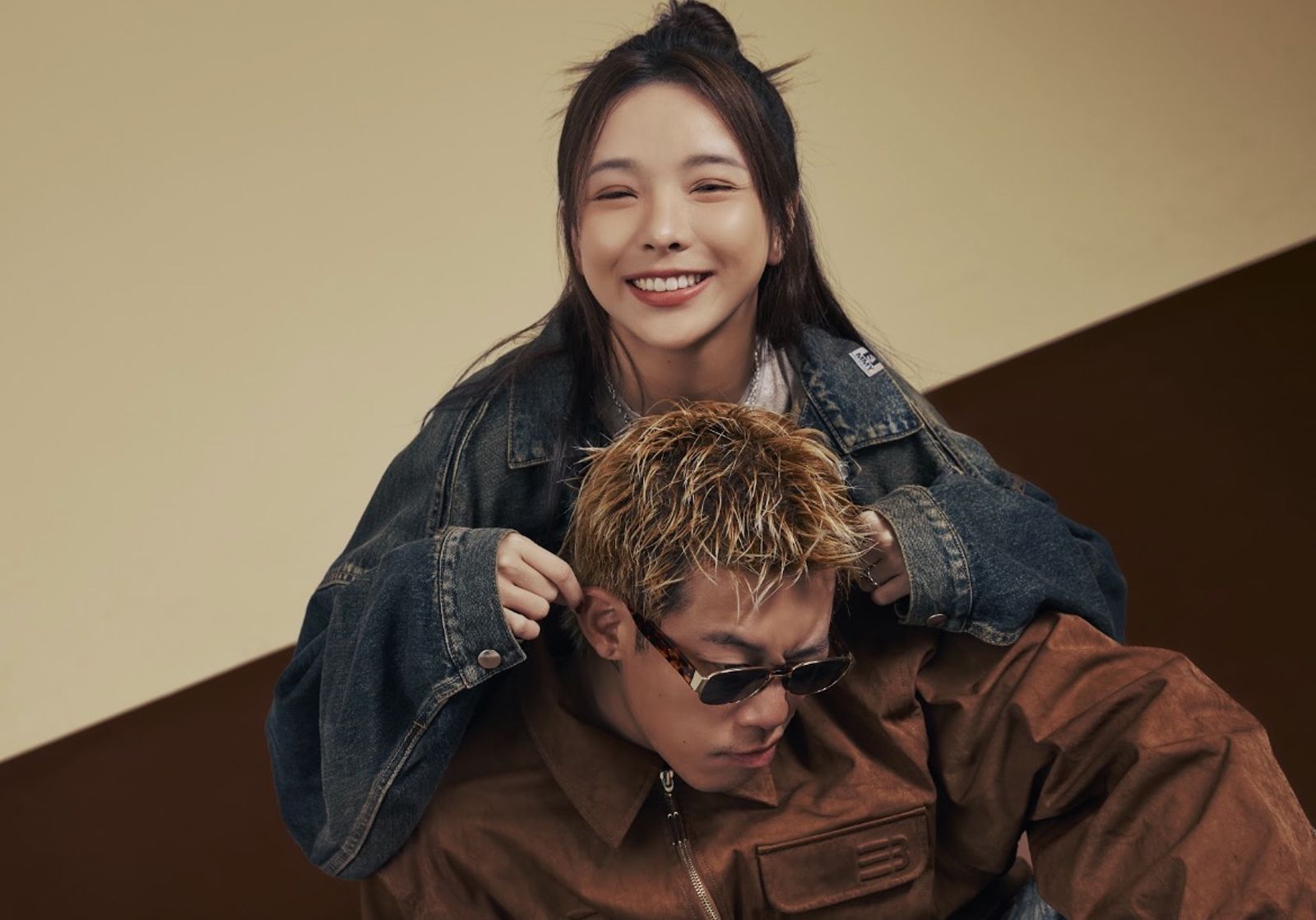 買同款車、共赴冰島!健志揭偶像劇戀愛故事 化妝師愛妻產檢驚恐打針靠他「這暖舉」守護