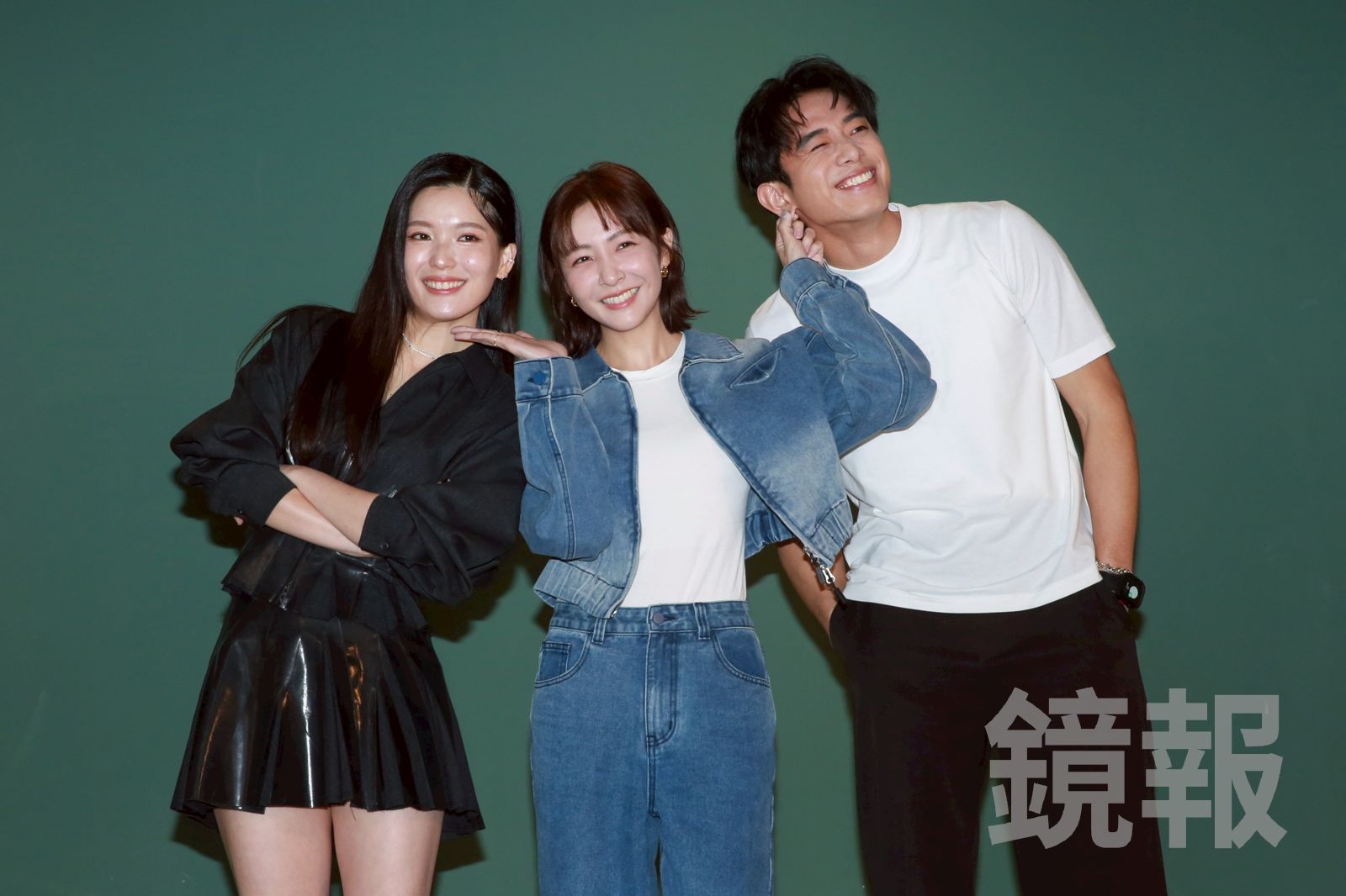 林雨葶親手剪臍帶「QQ的很脆」！初孟軒識破雙腿紅腫危機　救二叔免於截肢危機　