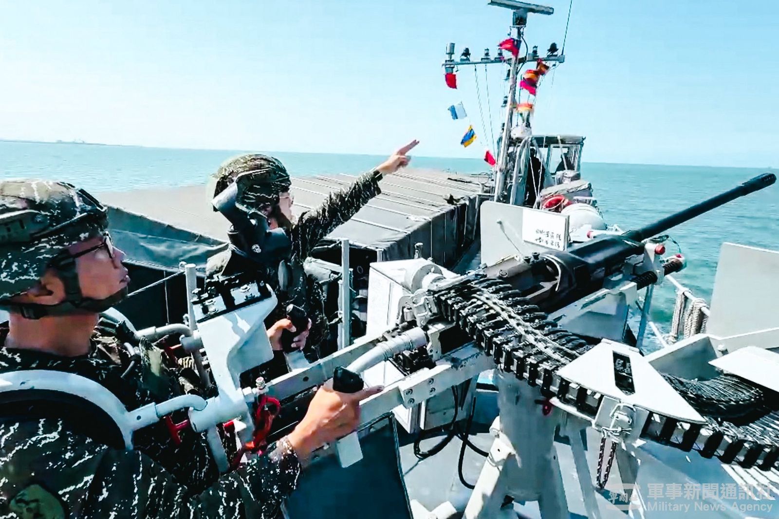 投書：政府預算被卡關　國家安全風險急速升高