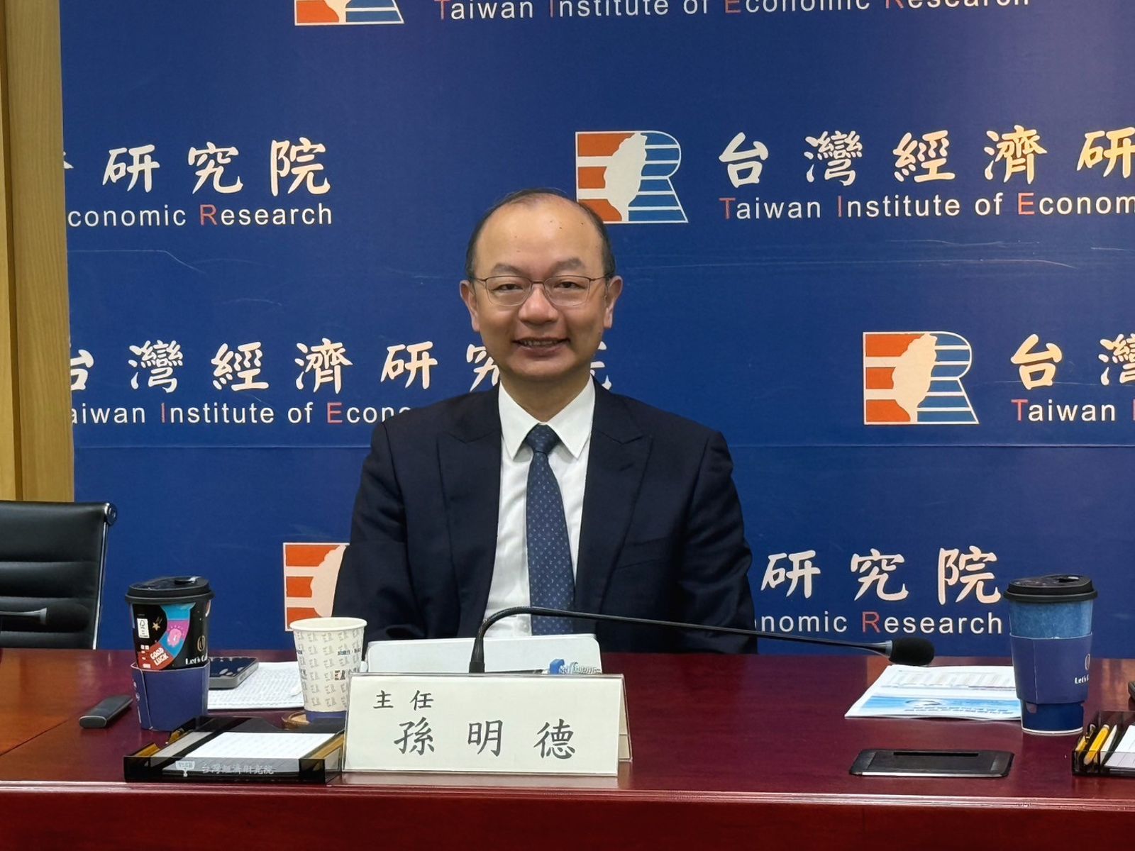 製造、服務、營建業景氣測驗點同步走揚!台經院:關稅衝擊不會更大了