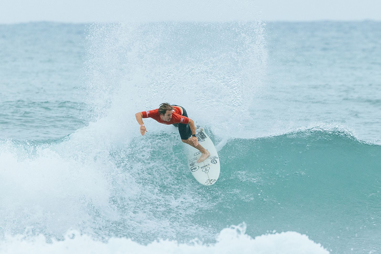 台灣國際衝浪公開賽今正式展開 180名各國頂尖好手齊聚台東金樽