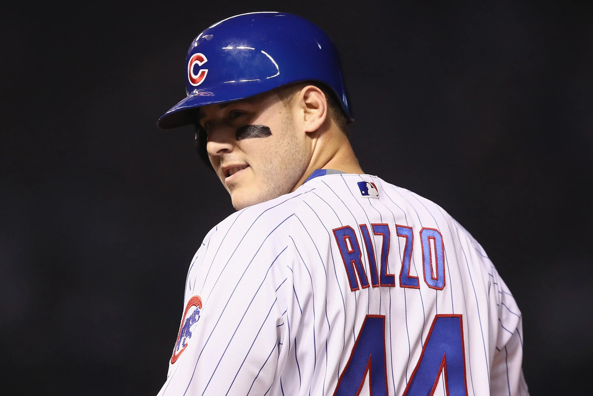 MLB／百年冠軍核心謝幕！303轟一壘手Rizzo退休擔任小熊大使 - 鏡報