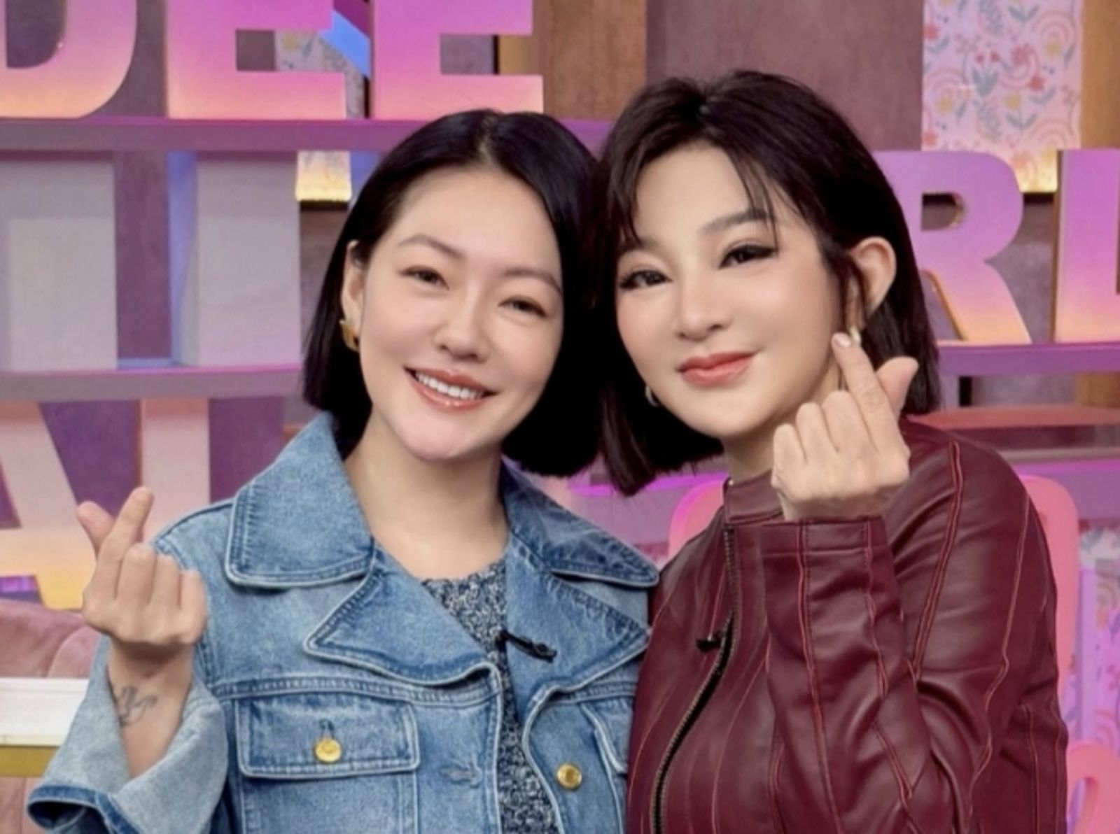 王彩樺「蠟像感」爆爭議！修太大被抓包認不出　神回1句話反轉風向