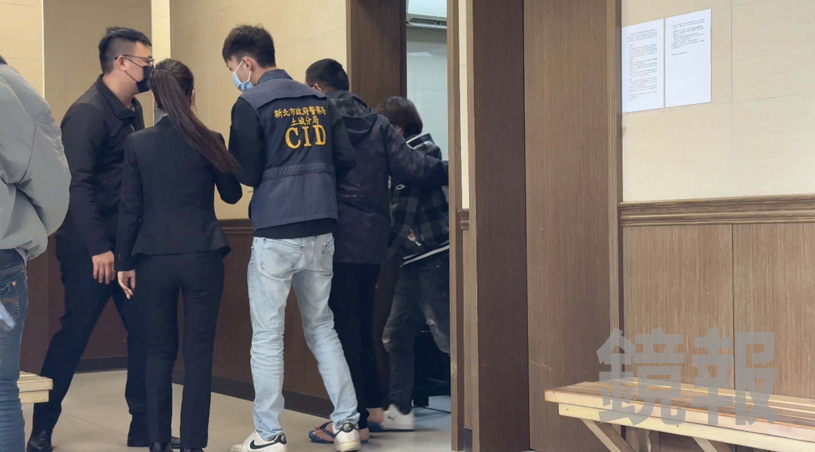 土城民宅疑一氧化碳中毒釀1死7傷 檢警相驗釐清死因