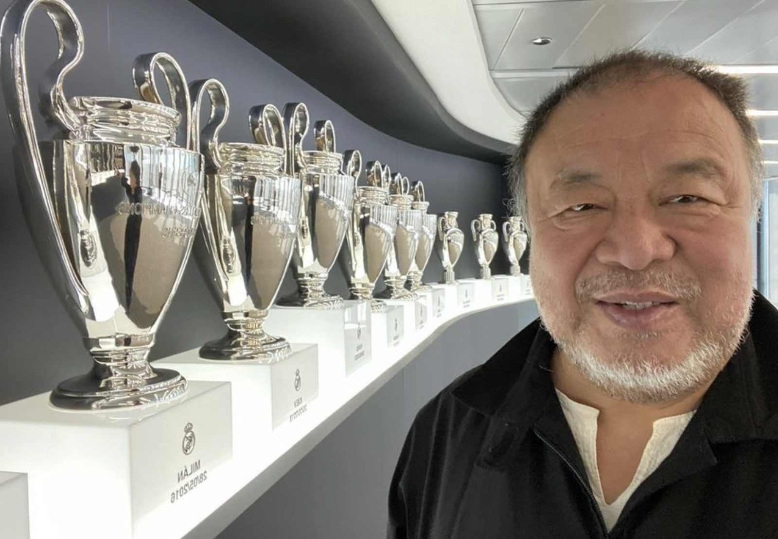 荊棘的冠冕:艾未未在自由西方「講好中國故事」(2之1)