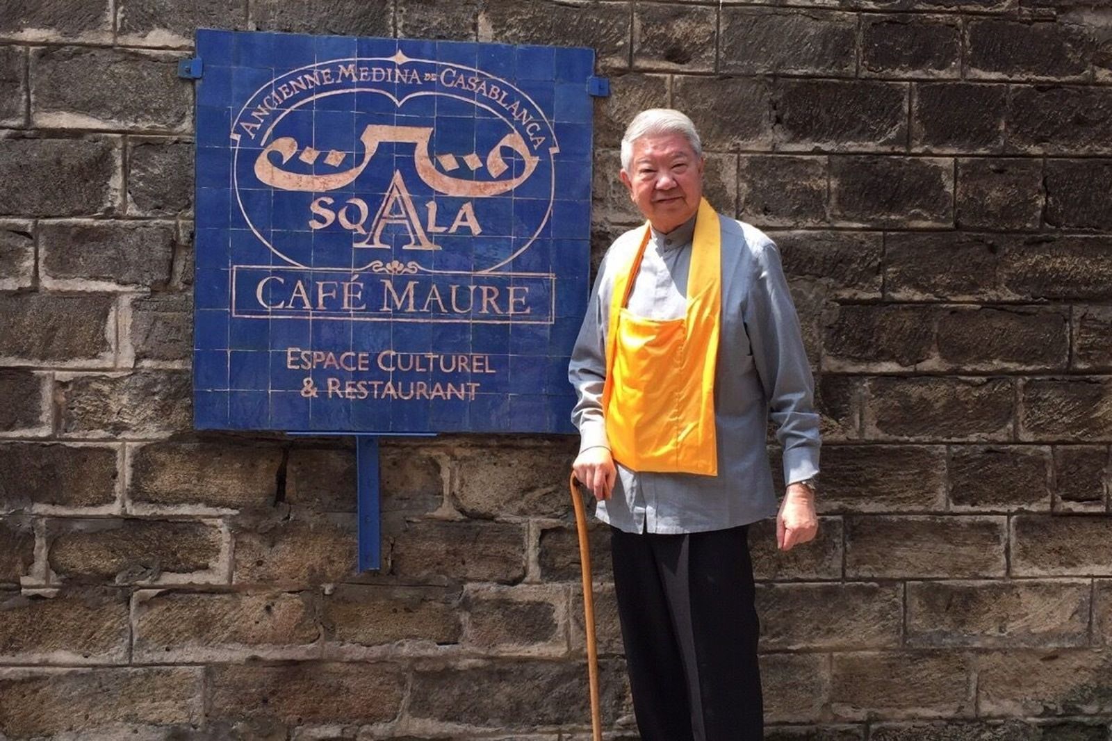 83歲蔡瀾辭世四大才子時代終結　曾交61女友婚後不變心　舒淇發聲悼念