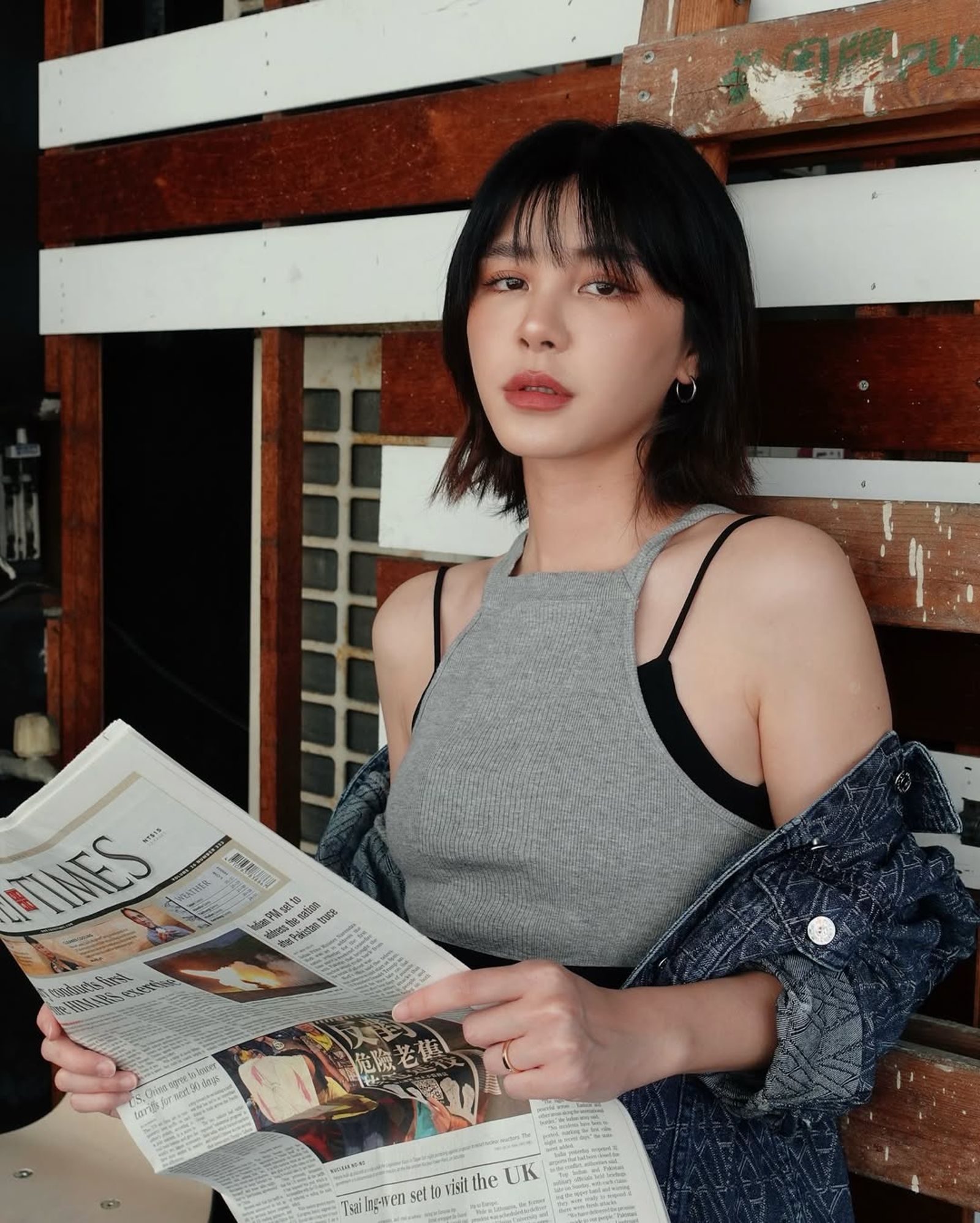 宇珊可以接受性愛分離。翻攝IG@shanliu0608