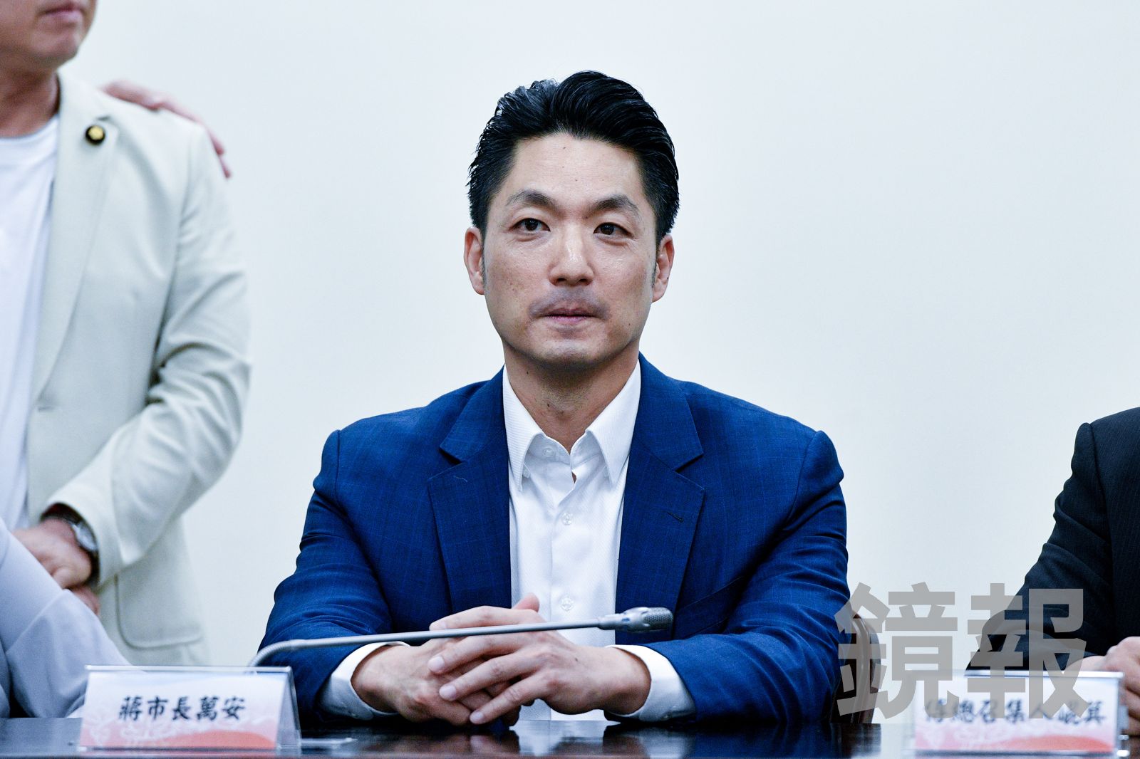 卓揆指未見其他縣市用心查察「致癌油」 蔣萬安反嗆:不檢討自己只檢討別人
