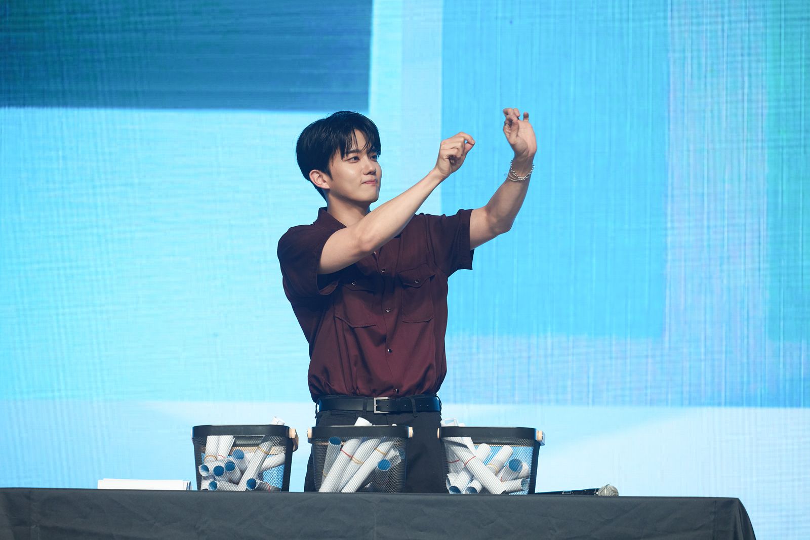 永才中文唱〈我們到底算什麼〉徐暐翔現身合體　首次「二安」就獻給台灣粉絲