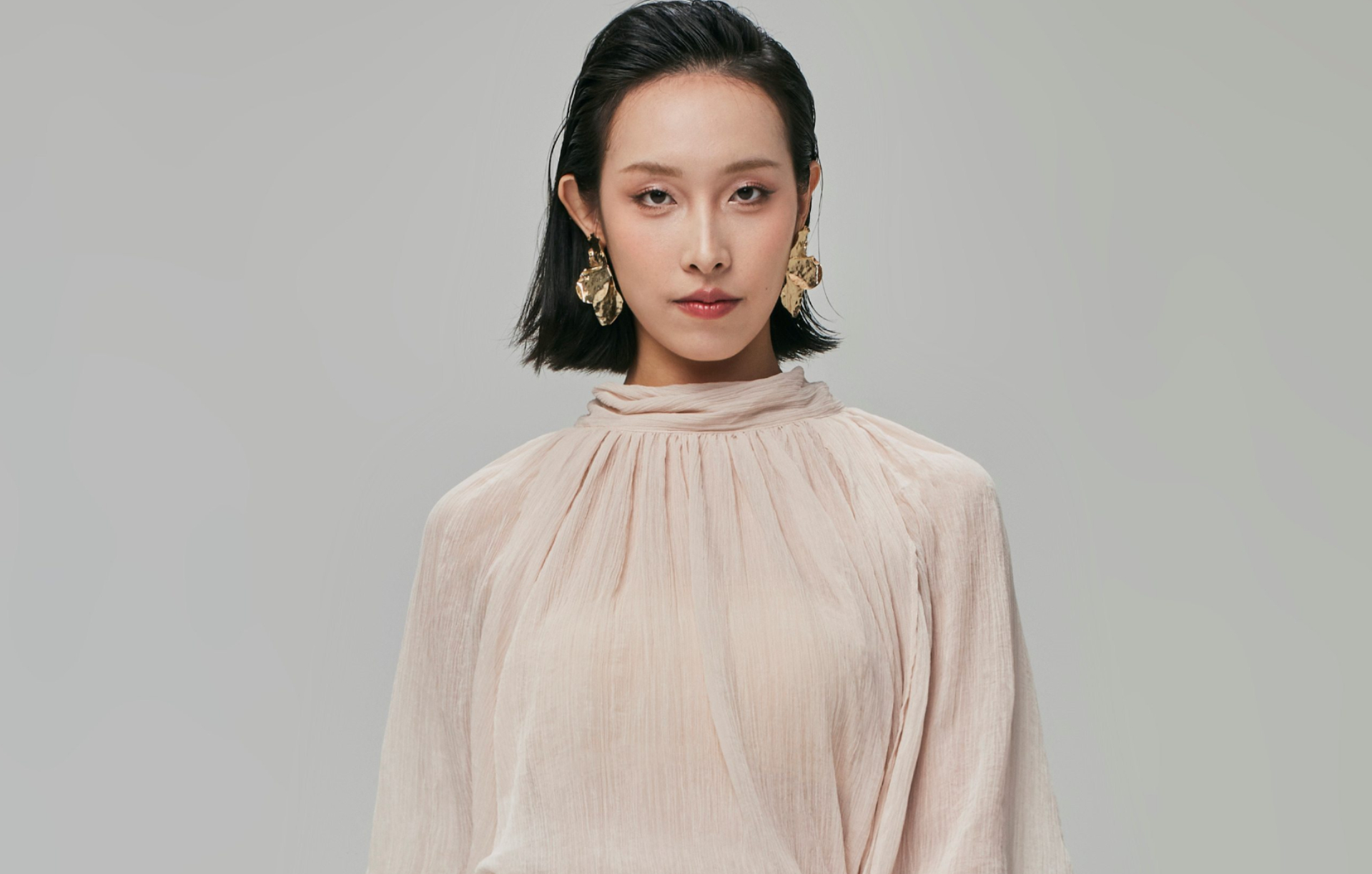 劉樸陪陳大天挺過閃兵風波!首以「人妻」身分過年 親吐心境轉變 - 鏡報