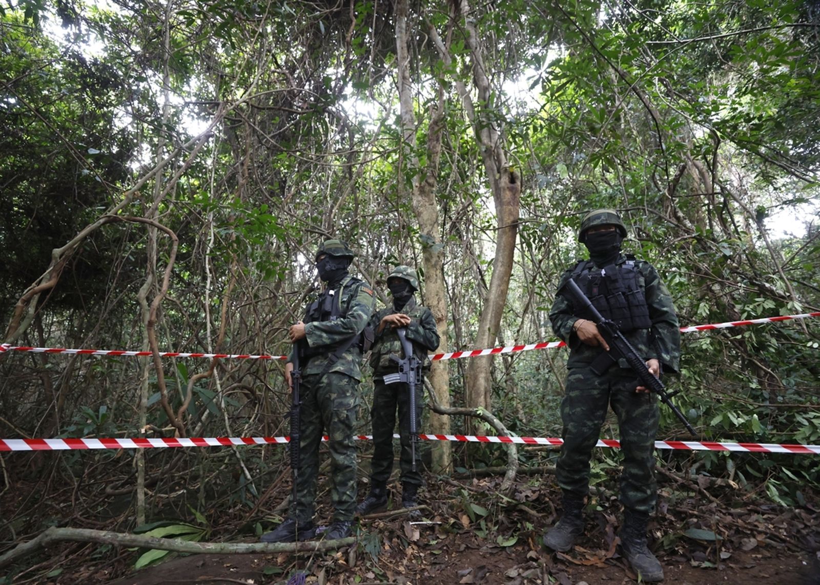 東協安全破口──泰國在泰柬衝突與緬北戰爭的雙重邊境壓力