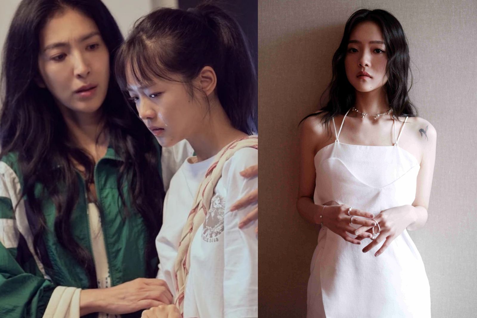 林廷憶演活《影后》心機綠茶 如今「史艾瑪」真實上演這一幕