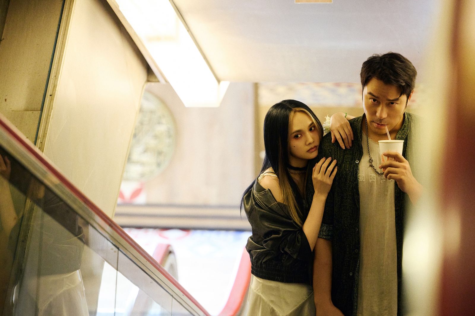 楊丞琳與張孝全相隔14年再合作。索尼音樂提供