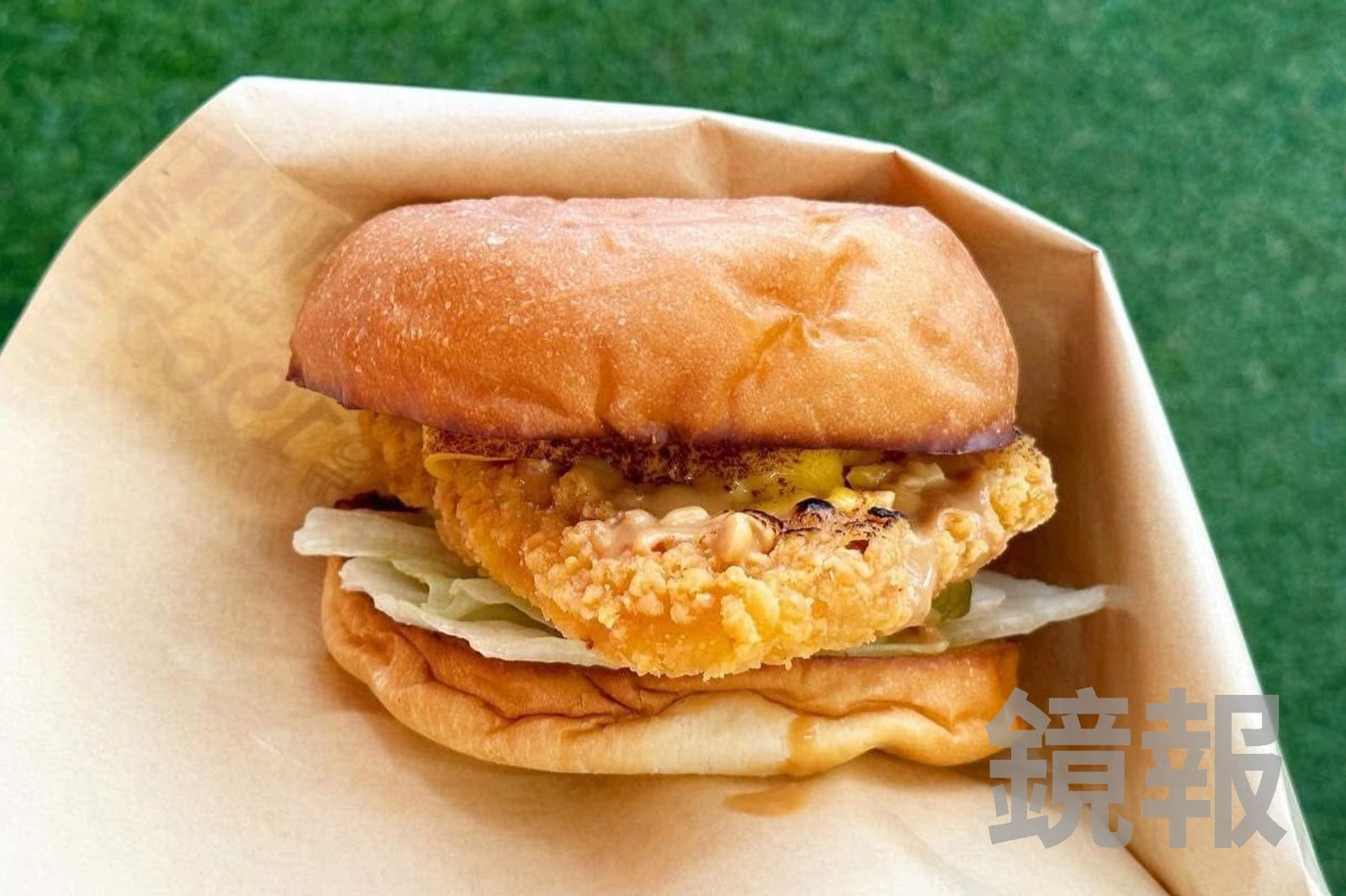 花生醬遇上炸雞太邪惡！新店「MUSKOX Café」脆雞堡涮嘴會上癮