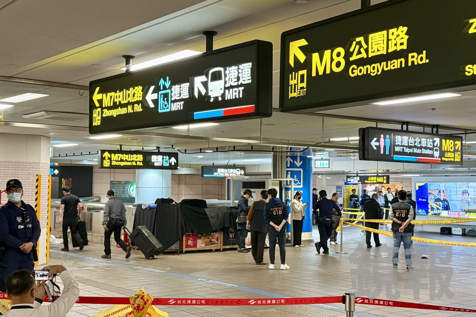 張文犯罪計畫「不輸鄭捷」：無手機、無就醫紀錄、收入成謎
