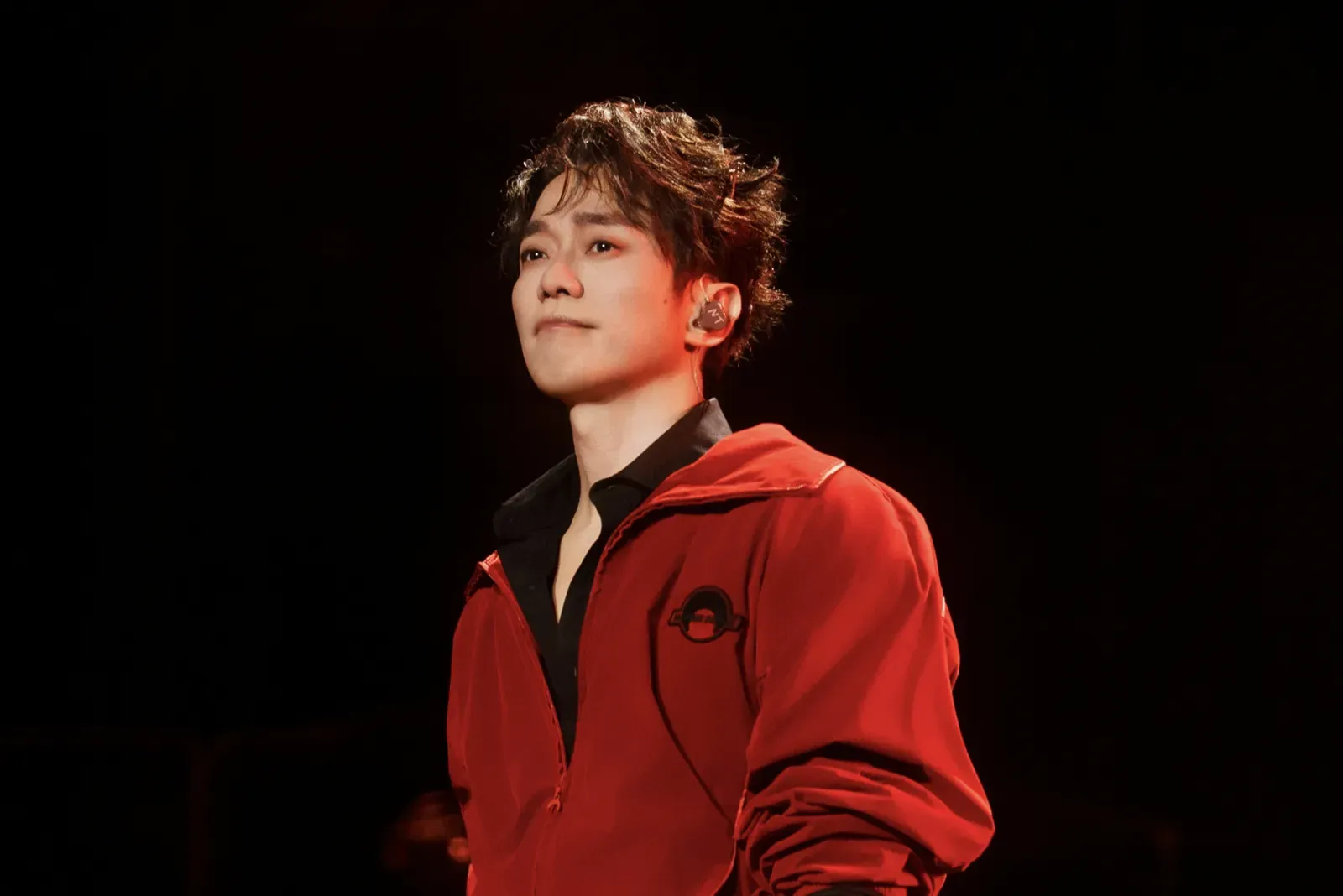 張棟樑全新巡演「在風暴中心午睡」,首站將於11月在佛山嶺南明珠體育館登場。圖/張棟樑第二十一個故事巡演官方照