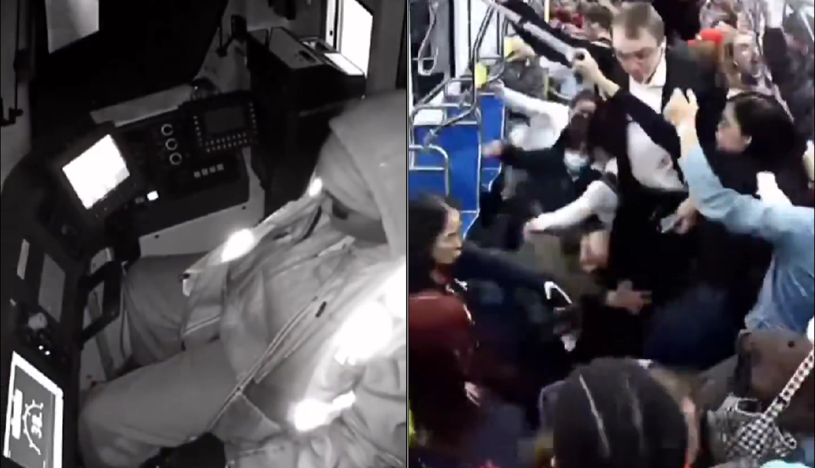 輕軌司機開一半睡著！失速列車飆速80公里衝過彎　甩飛乘客害腦震盪