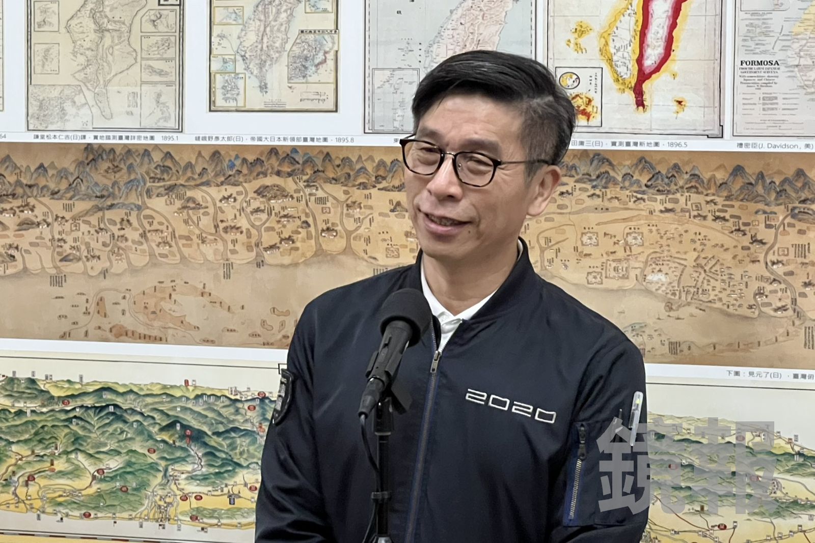 總統赴立院國情報告「不能詢答」　鍾佳濱：大法官已明確解釋