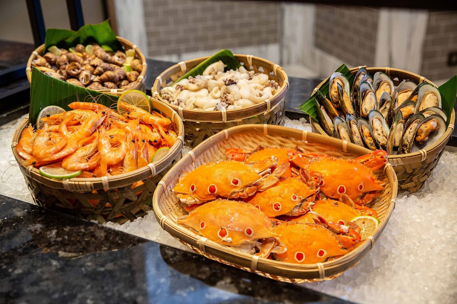 爽吃五星級Buffet只要111元!普發1萬到手先衝台北萬豪