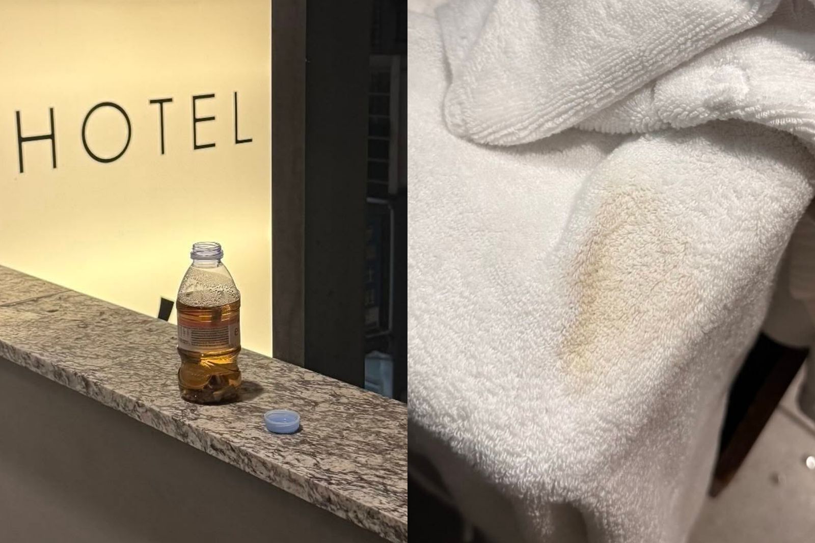 過年入住台南一晚6千旅宿!房內菸蒂未清、浴巾濕又黃...前員工揭真相:不會想住